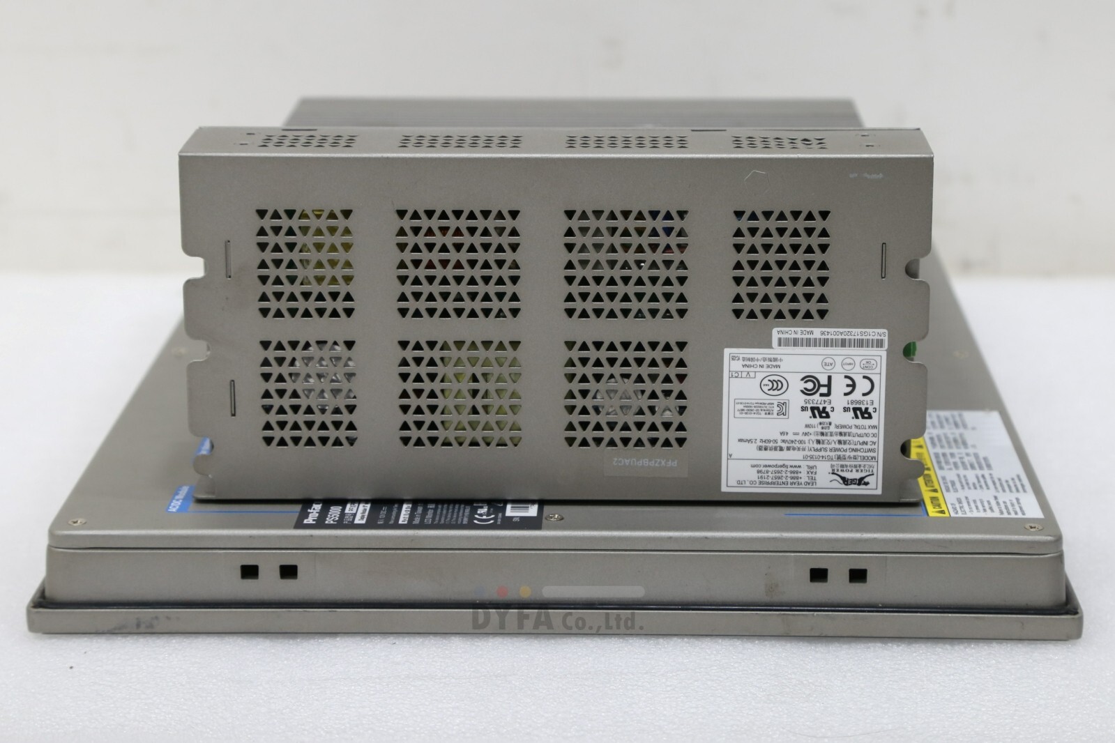 PROFACE used PS5000 Touch Panel Computer PFXPPD5700TA i7-4650U ELEC-I-3148=9A44