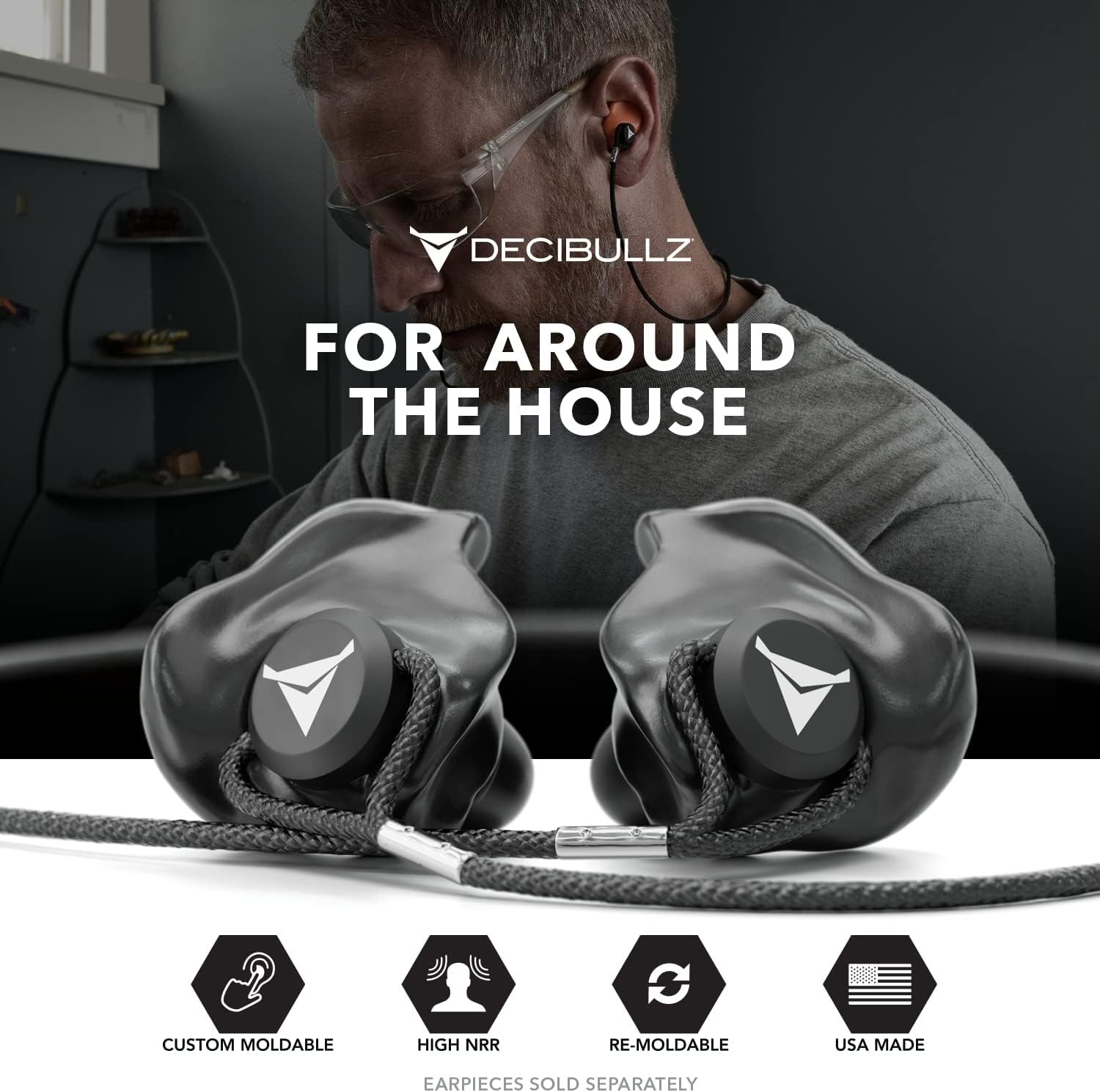 Custom Earplug Lanyard – Lightweight, Durable, and Convenient for Everyday Use