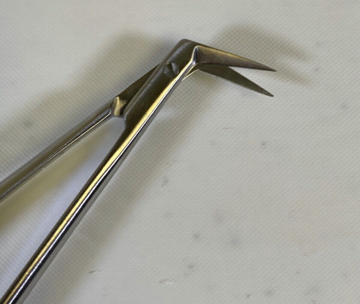 Konig Medline MDS4431360 Jacobson Micro Scissors 60° Blade Angle Sharp Fine CVOR