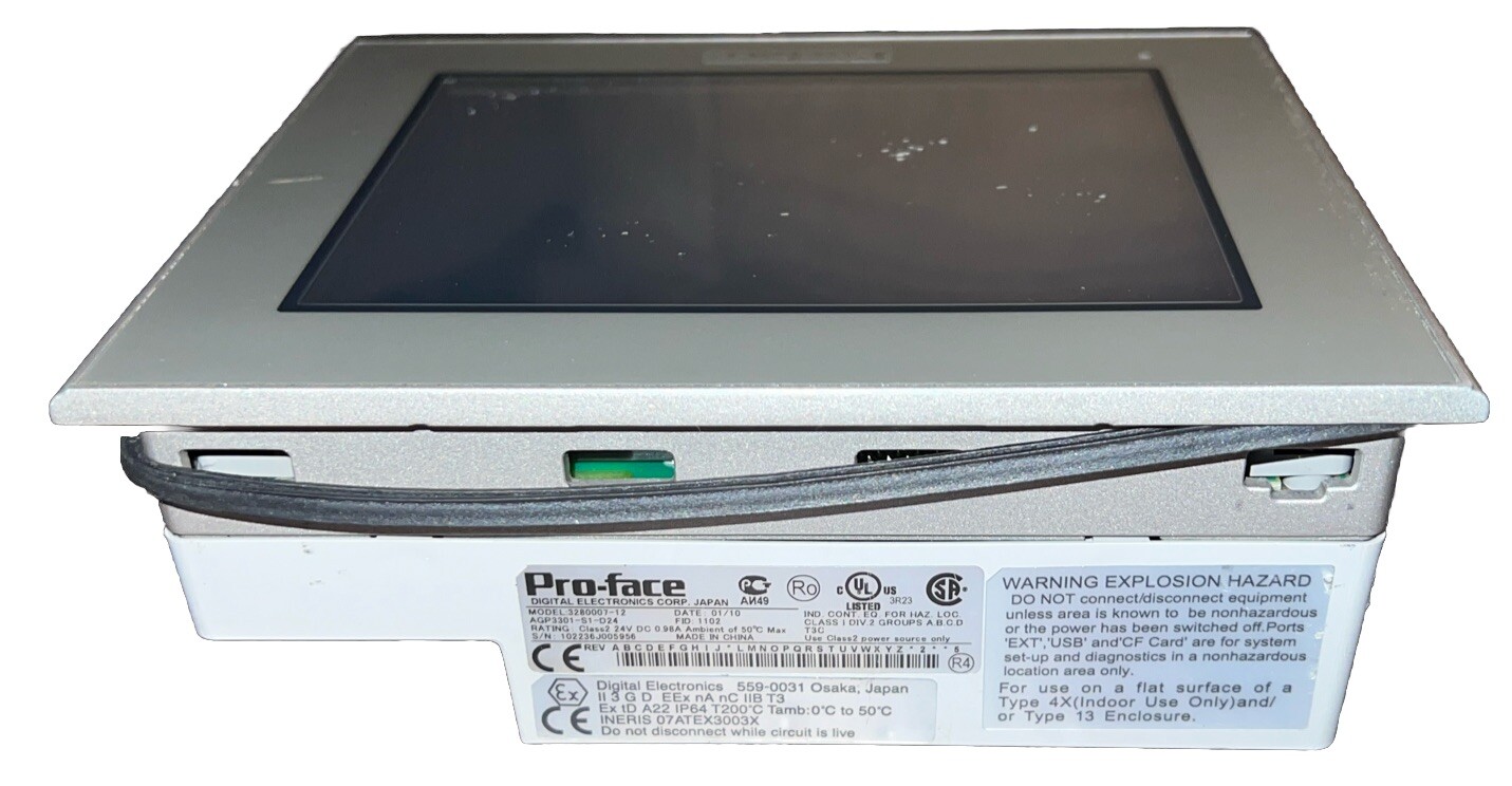 PRO-FACE 3280007-12 TOUCHPANEL