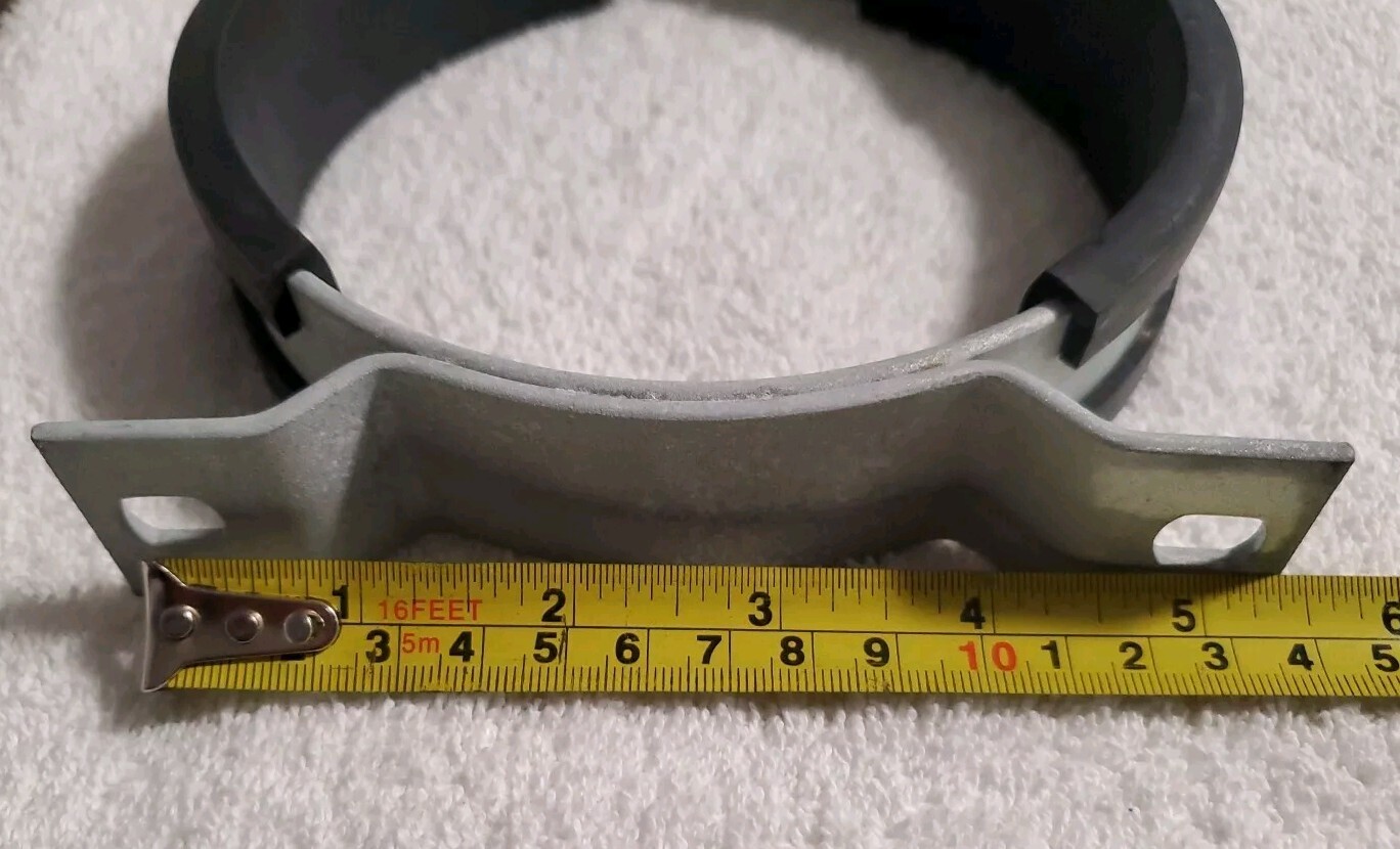 Parker Mounting Clamp
