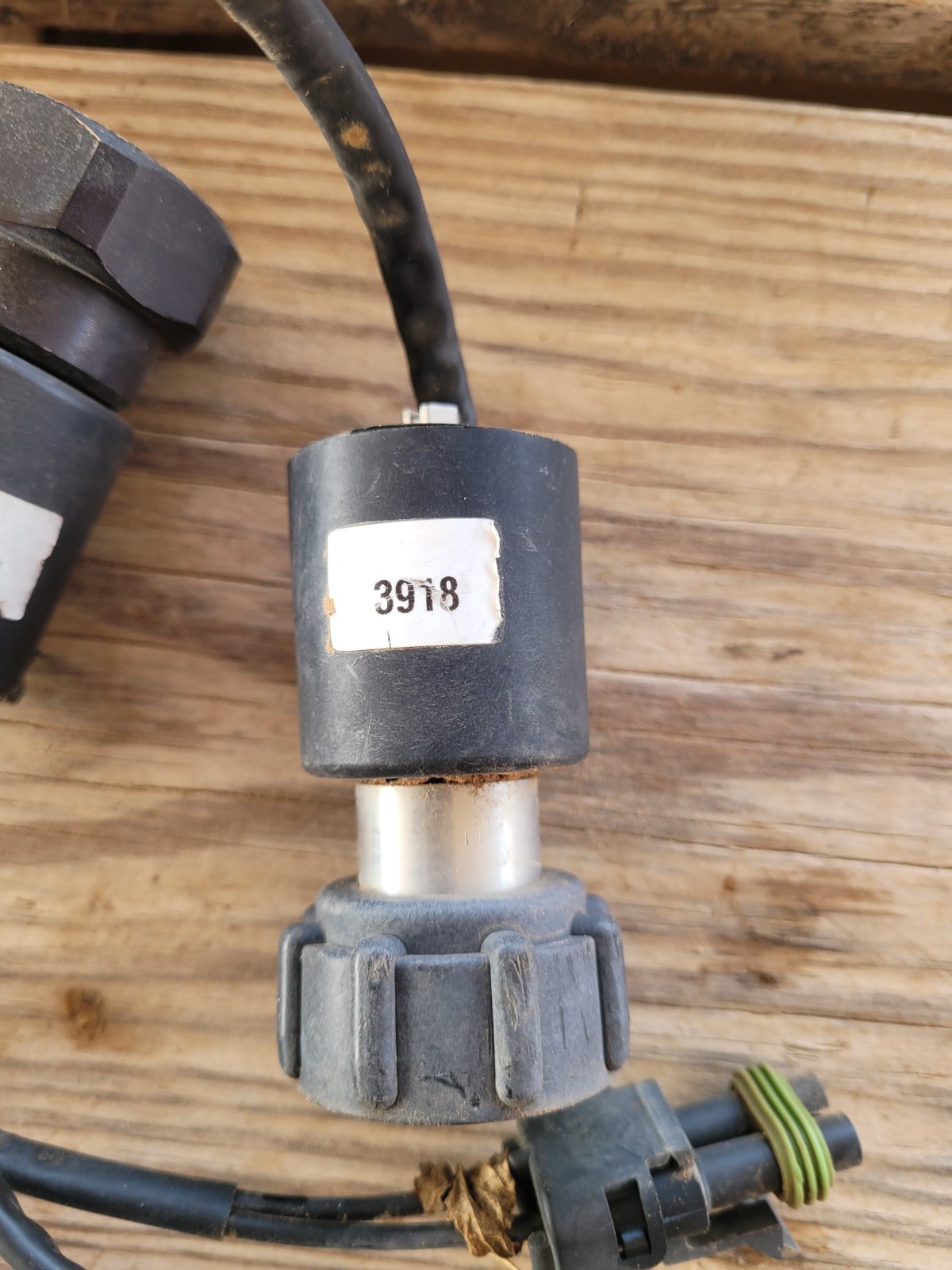 Case-IH 87272501 Solenoid Valve Body for Aim Command Aim Command Pro 5-Pack