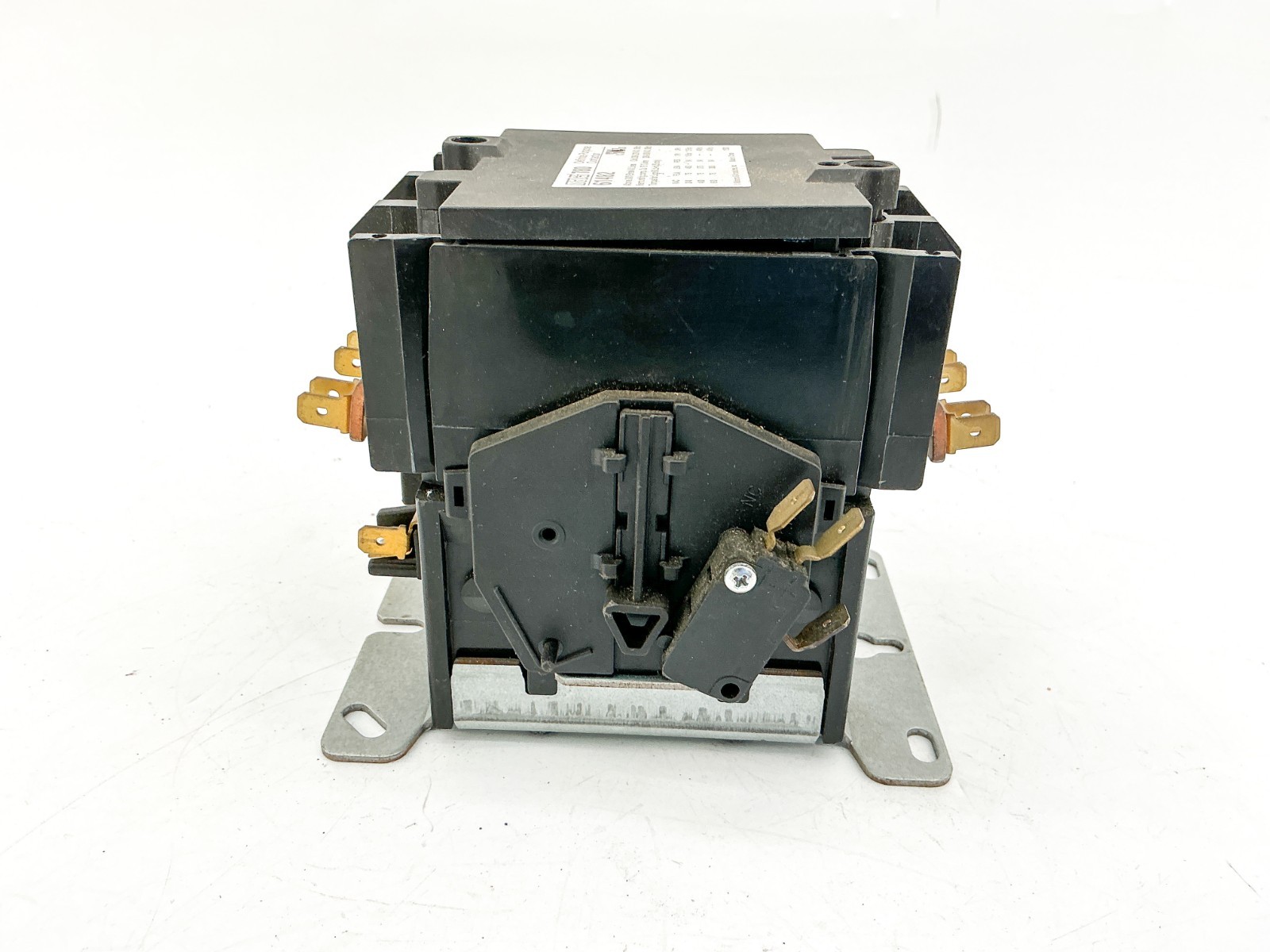 New Mars 61482 Definite Purpose Contactor 208/240VAC 3Ph 40Hp 780 – No Box
