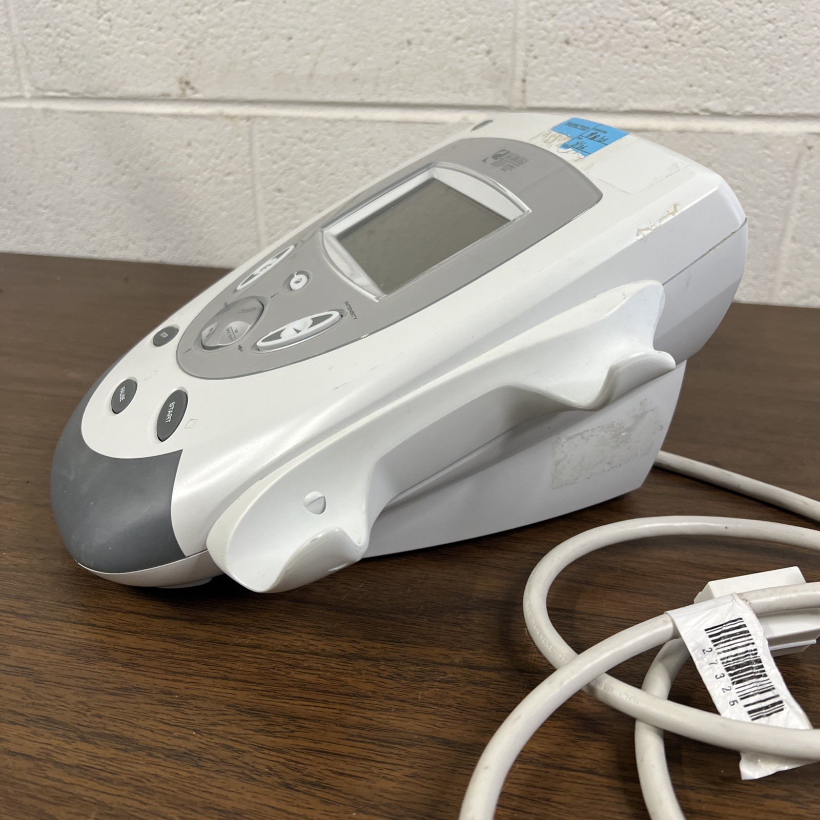 Chattanooga Group Model 2782 Intelect Transport Base Only – Power Tested Only