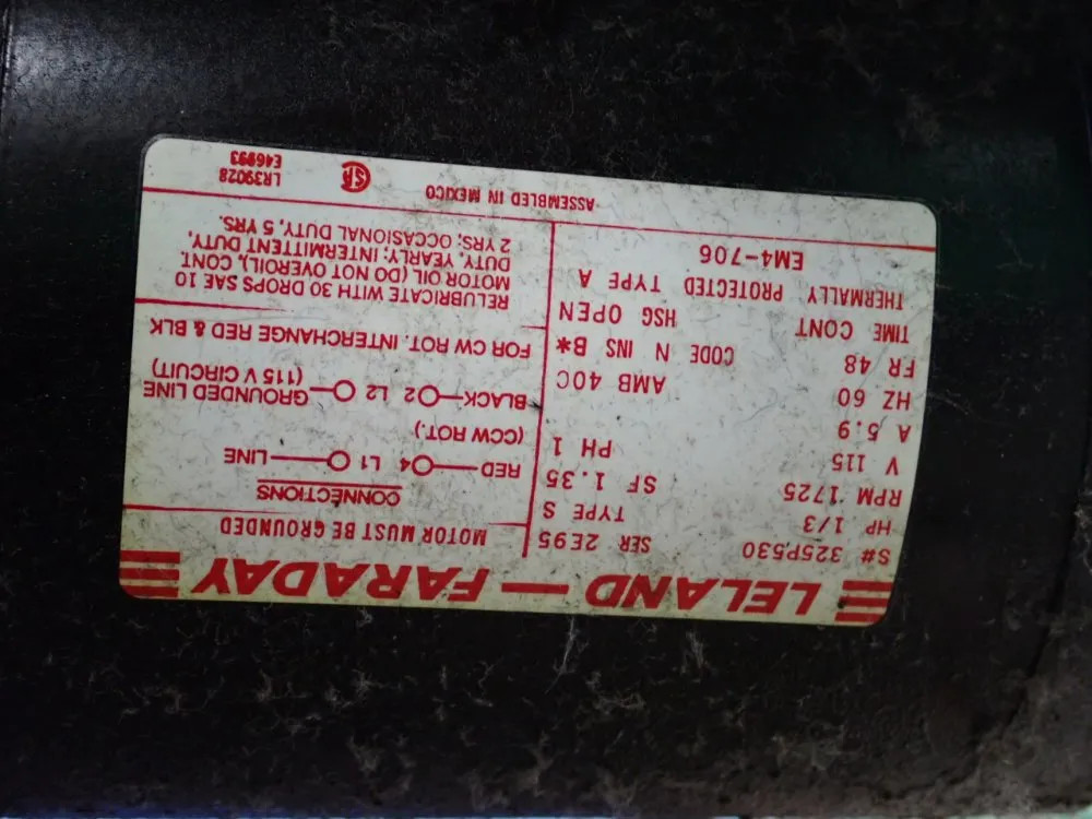 BROTHER SEWING MACHINE 02261880039