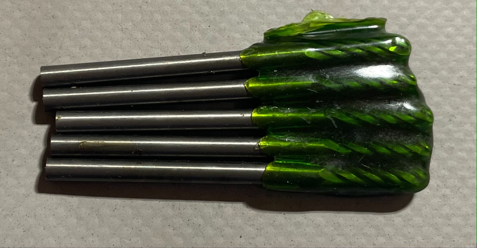 1/8″ radius Carbide Burr Single-Cut SC-42 – pack of 5