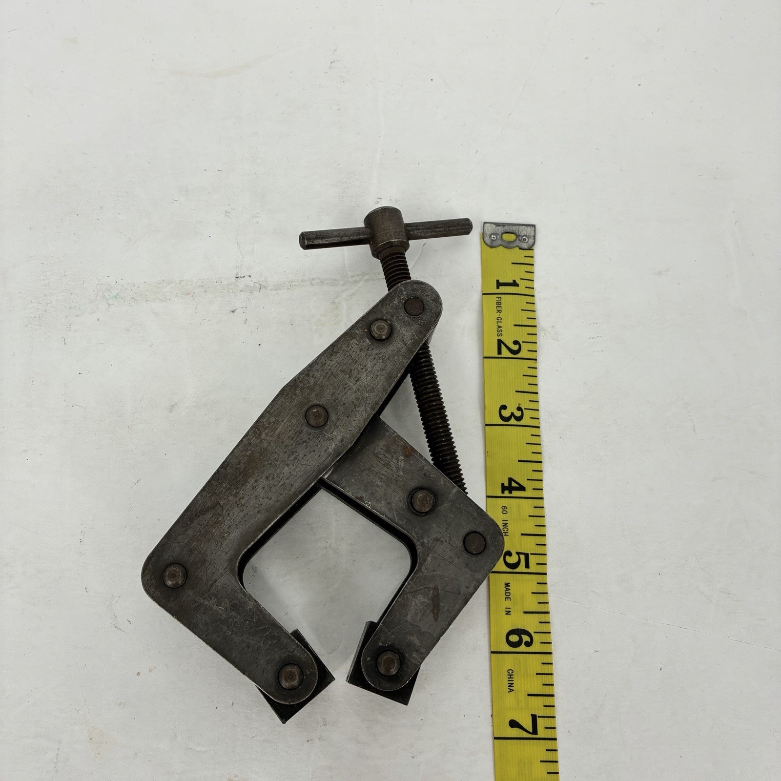 Kant Twist Machinist Welders Clamp 3.5″ Jaw