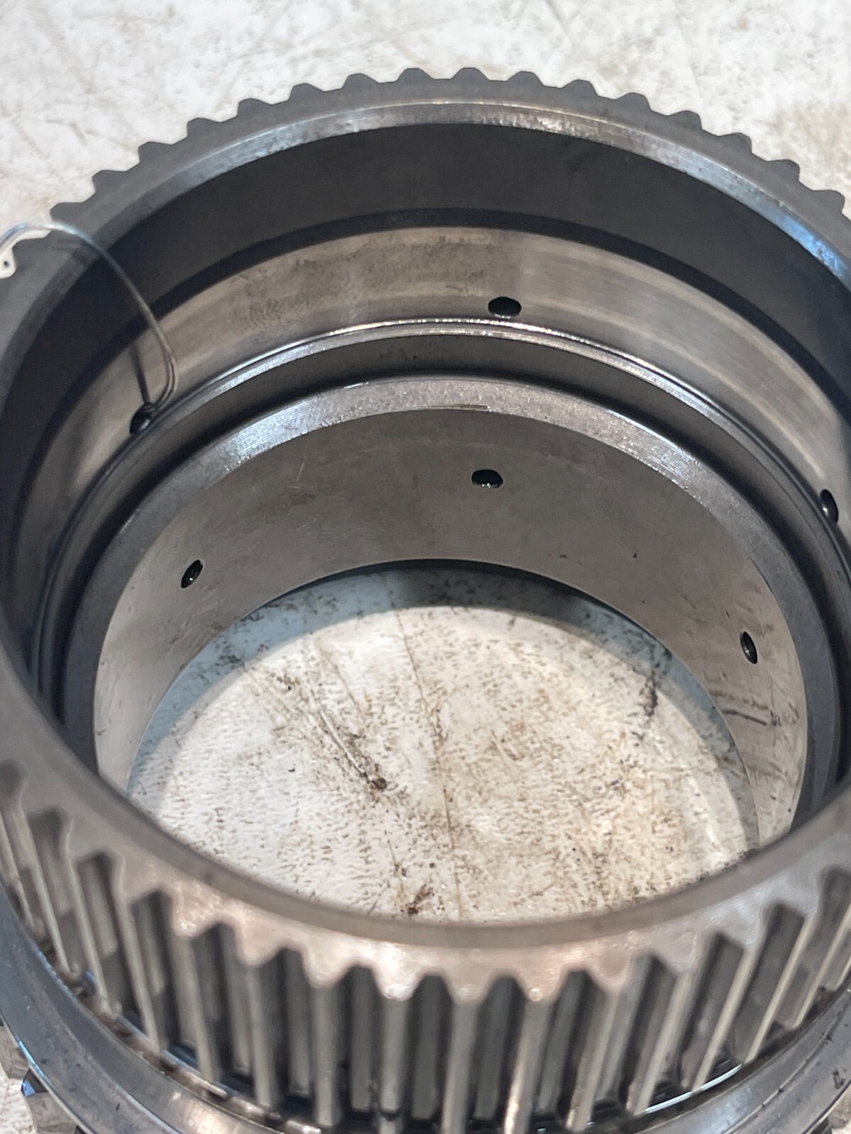 John Deere 7800 Tractor Planetary Sun Gear R101171
