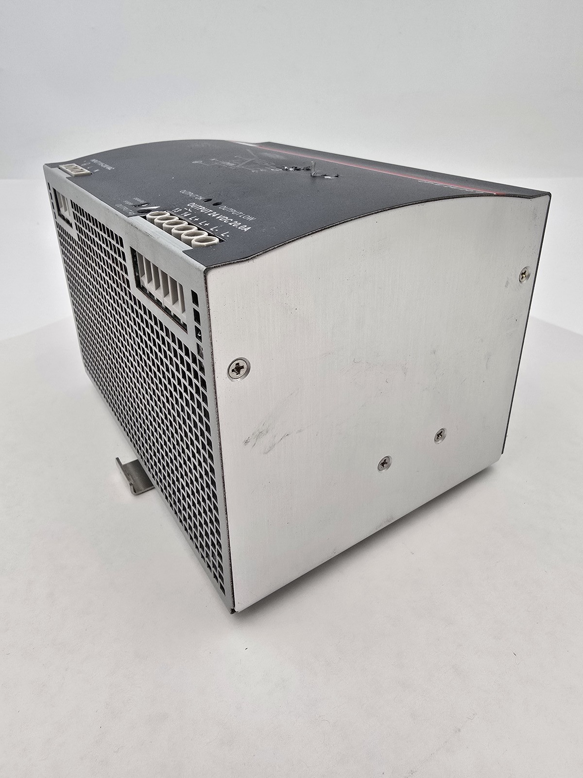 ABB Switch Mode Power Supply CP-E 24/20.0 480 W Rated Output 22.5-28.5 VDC
