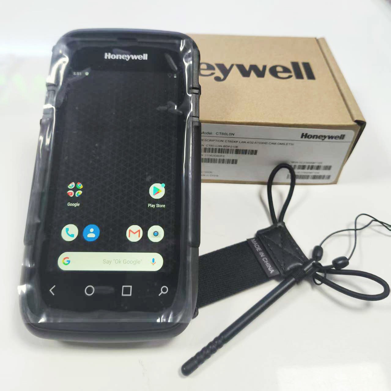 Honeywell Dolphin CT60-L0N-BDP210E ANdroid GMS Mobile Computer Barcode Scanner