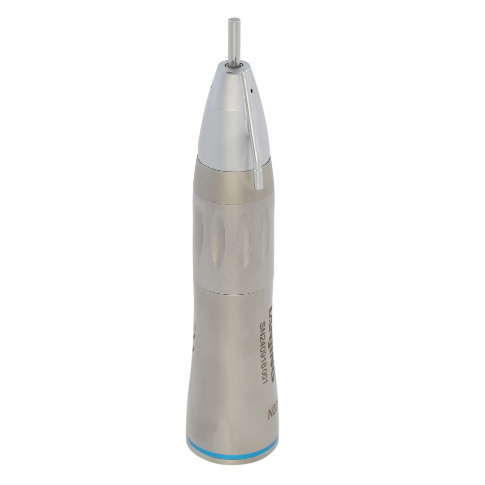 Dental Surgical Handpiece 1:1 Nose Cone Straight Attachment External Irrigation