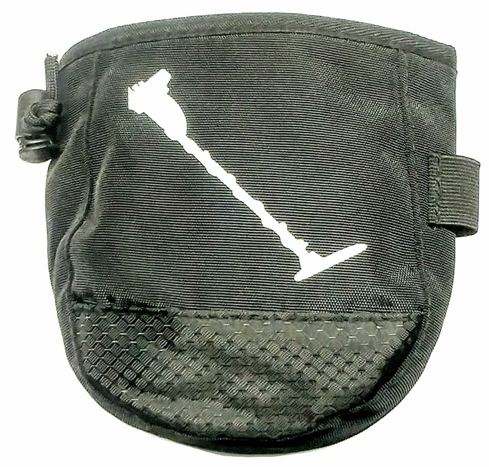 Metal Detectorist Light Weight Coin Shooter Treasure Digger’s Pouch with Felt