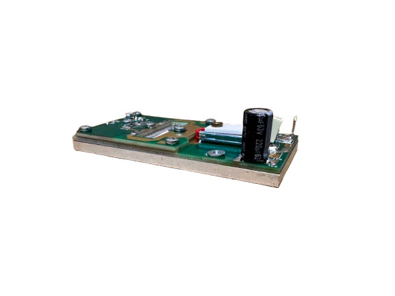 Elektron AMP-300 FM Pallet PCB ONLY – No Transistor – 87.5-108 MHz 300W RF Board