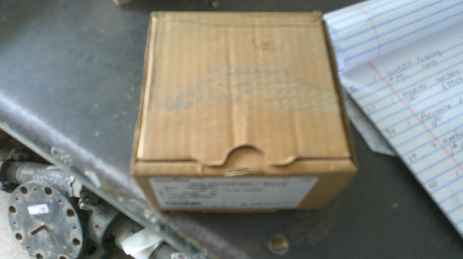 REXNORD STEEL HUB FLEX COUPLING 1060T 1.875 10010820 SF