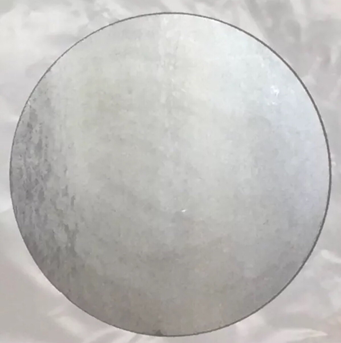 1/16″ Steel Plate Round Circle Disc 6″ Diameter A36 Steel (.063″)