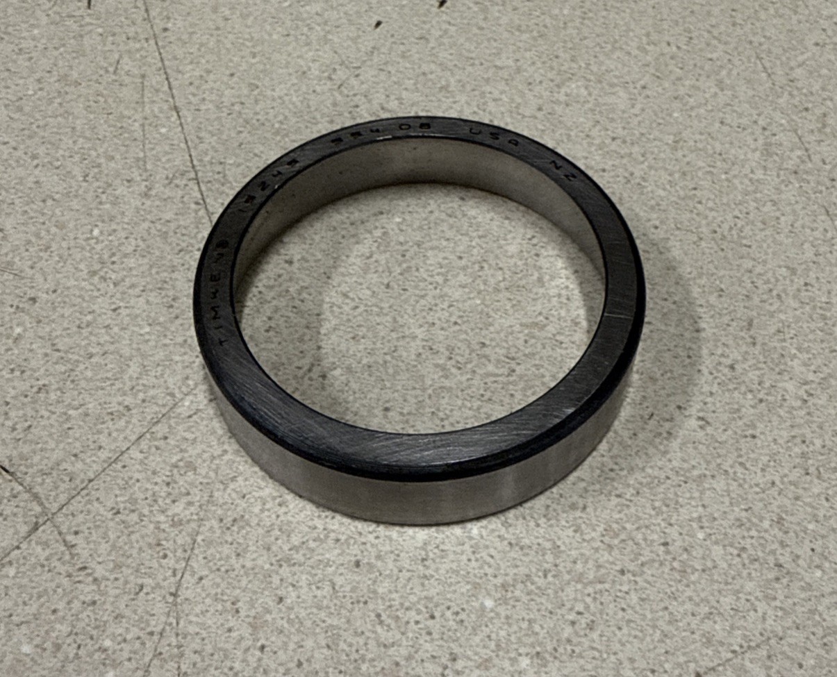 Timken 15245 Tapered Roller Bearing Single Cup