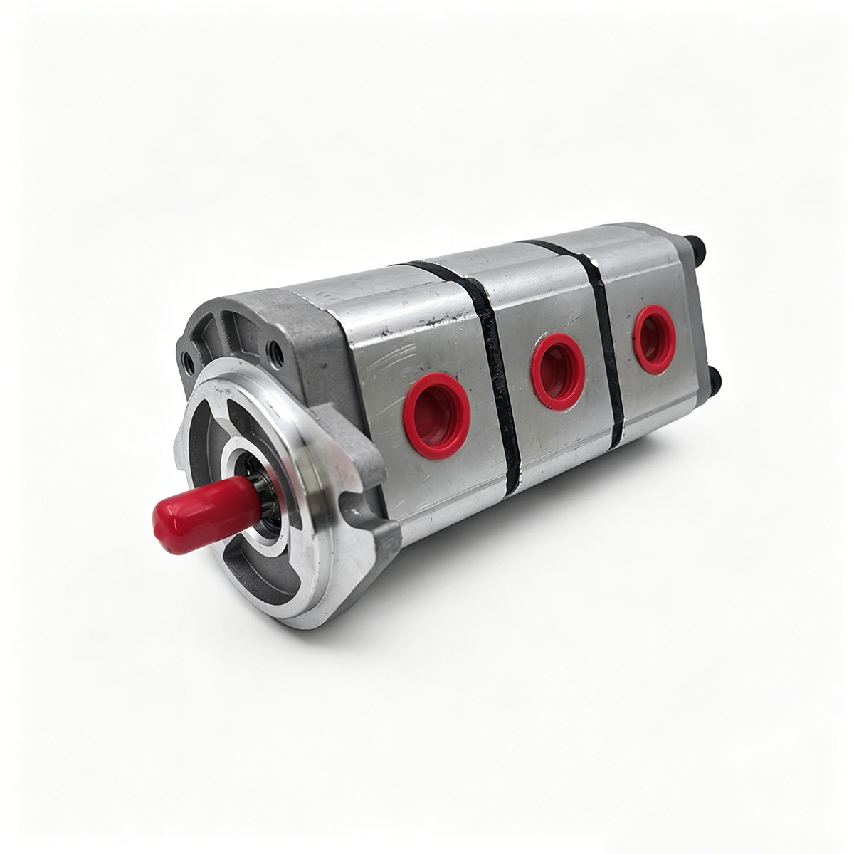 For Agt Triple Hydraulic Pump Pgp510888g3lp Skid Steer