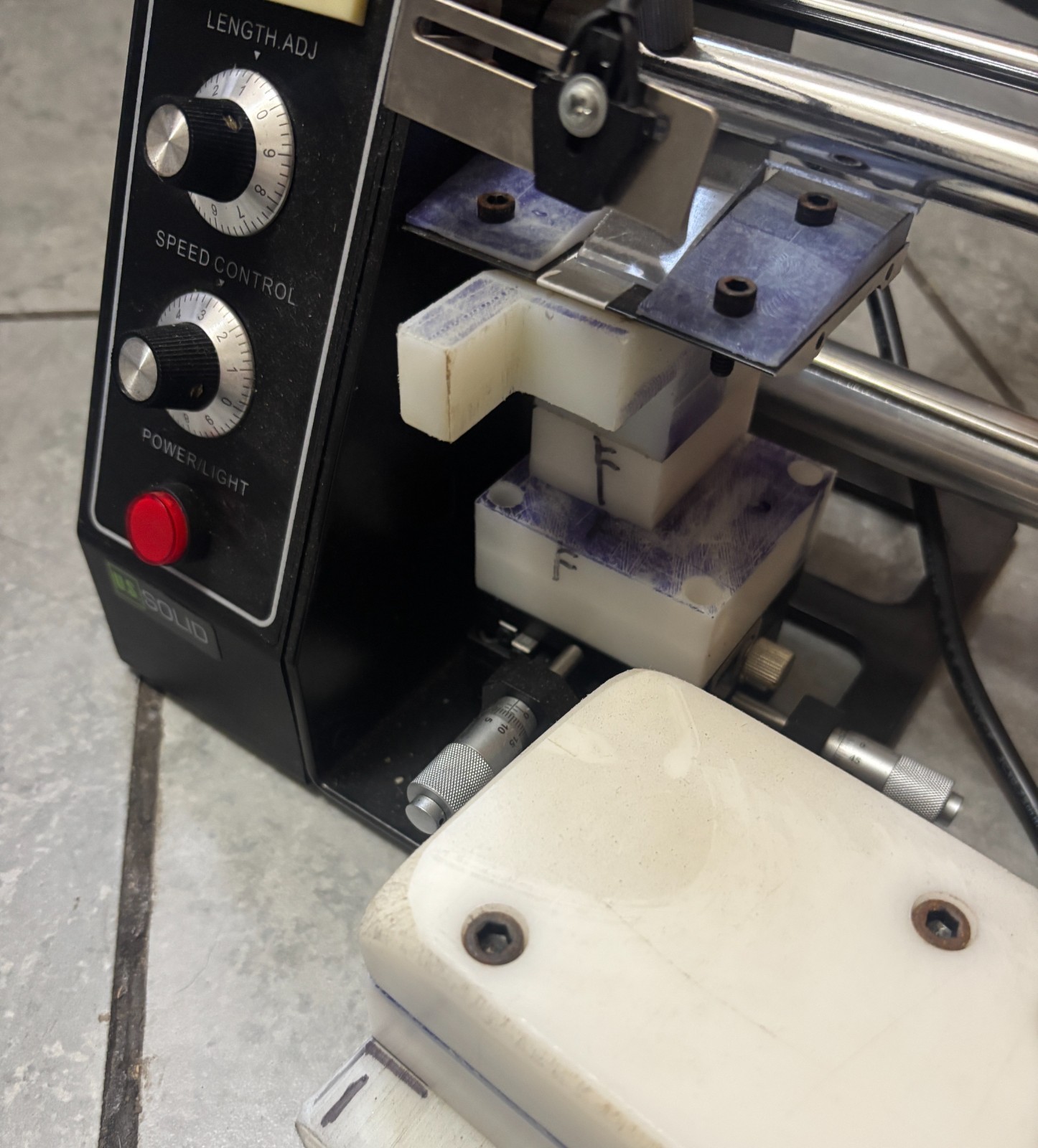 Auto Label Dispenser 1150D