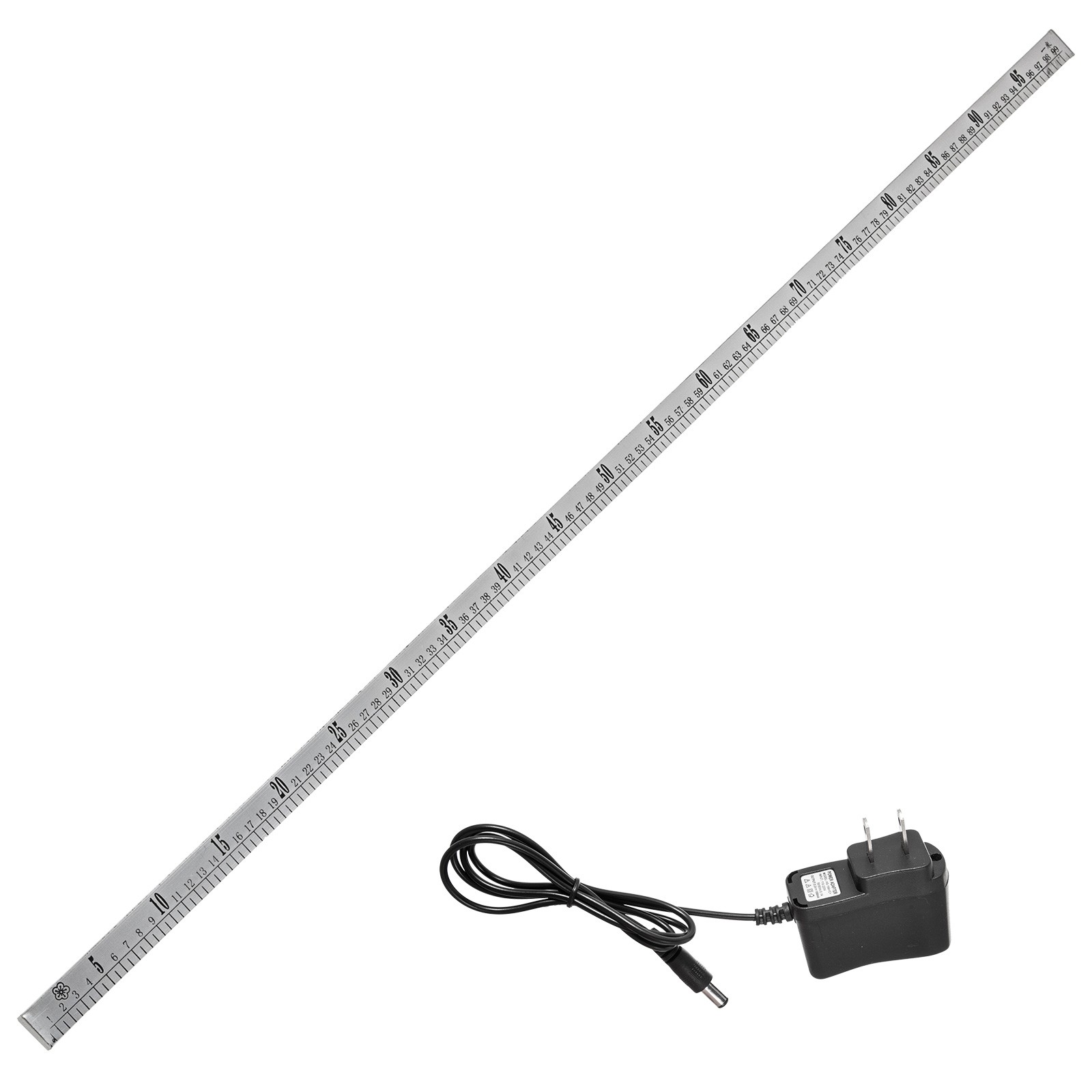Uimoso 1100 lbs Digital Shipping Scale with 0.2 lbs Precision for Postal Use