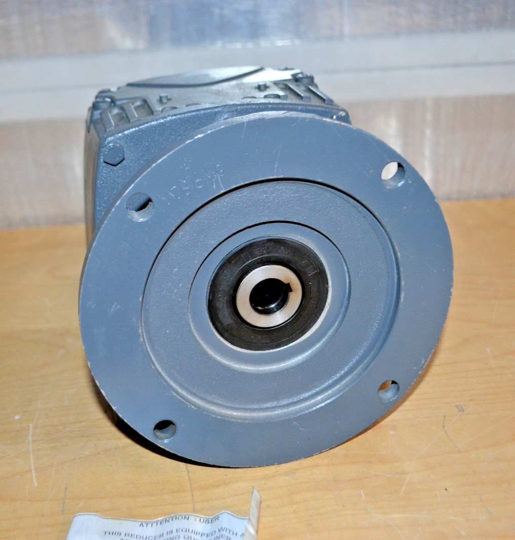Boston Gear 28169 F612C-8-B5 Speed Reducer 8:1 Ratio 1750 RPM 2.69 IN HP 762 LB