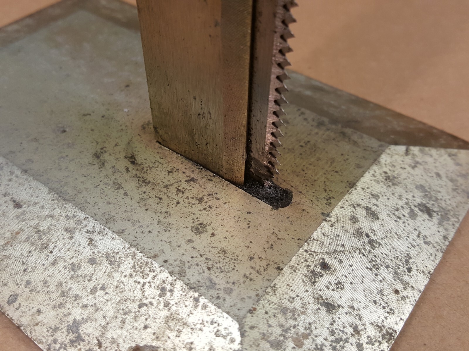 Keystone Sew.Mach. Co. Inc. Phila,PA. Model 300 Foam Cutter Used PLEASE READ