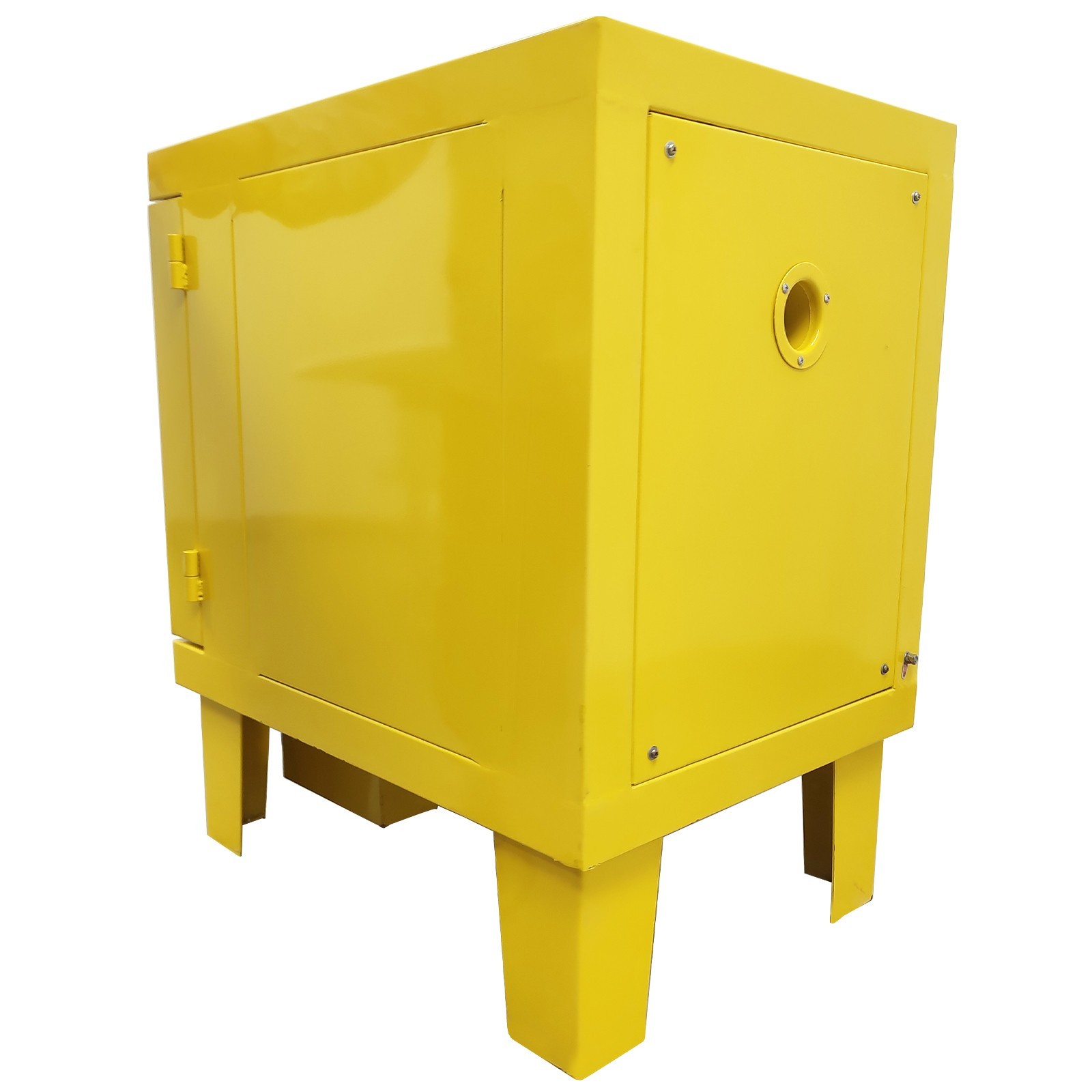 220V Bench Welding Rod Oven 0℃-500℃ Welding Electrode Drying Oven 500KG Capacity