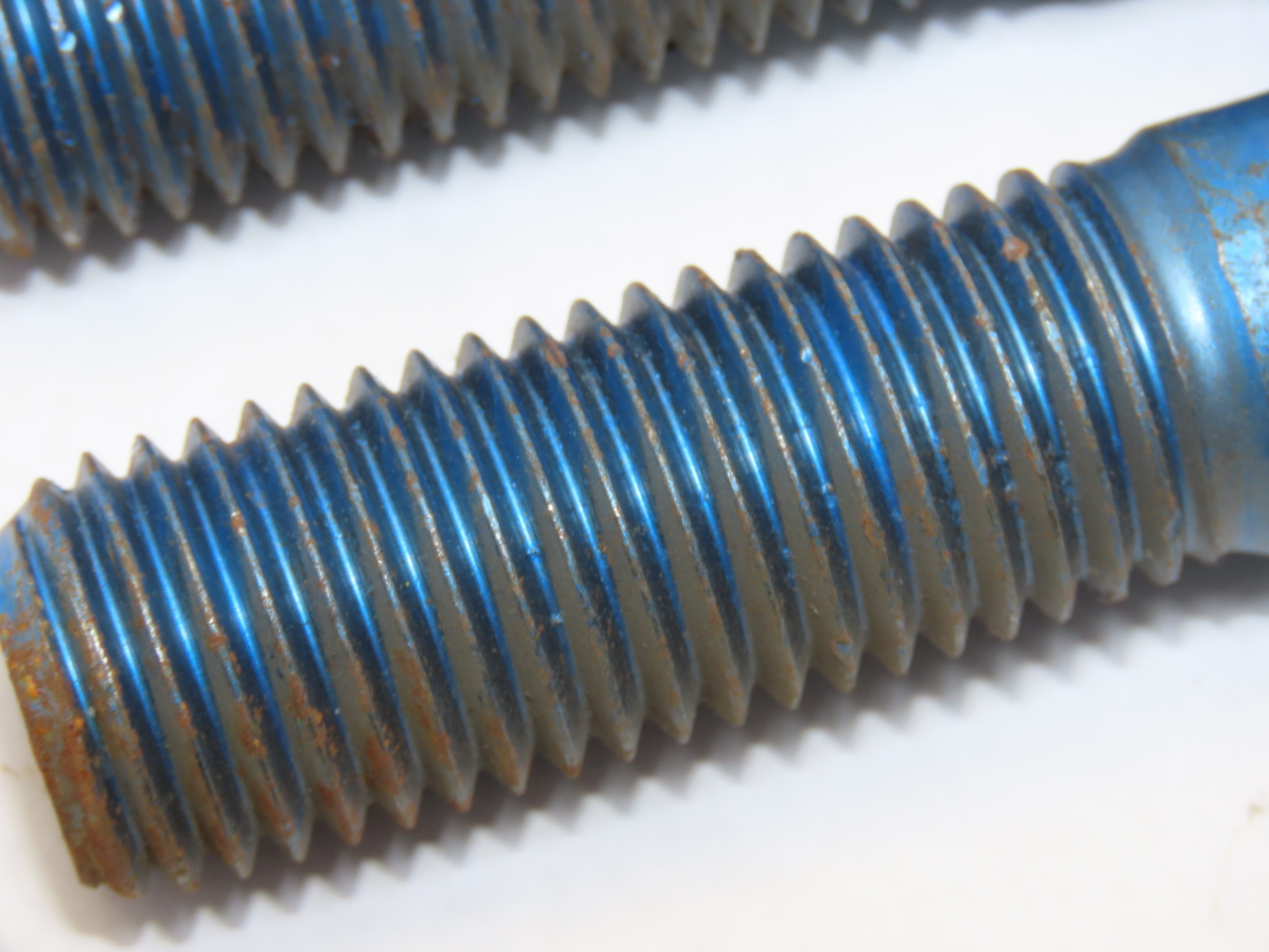 QTY 3 Unbrako M24x3.0x90mm U130 Metric Socket Head Cap Screw Bolt Class 12.9