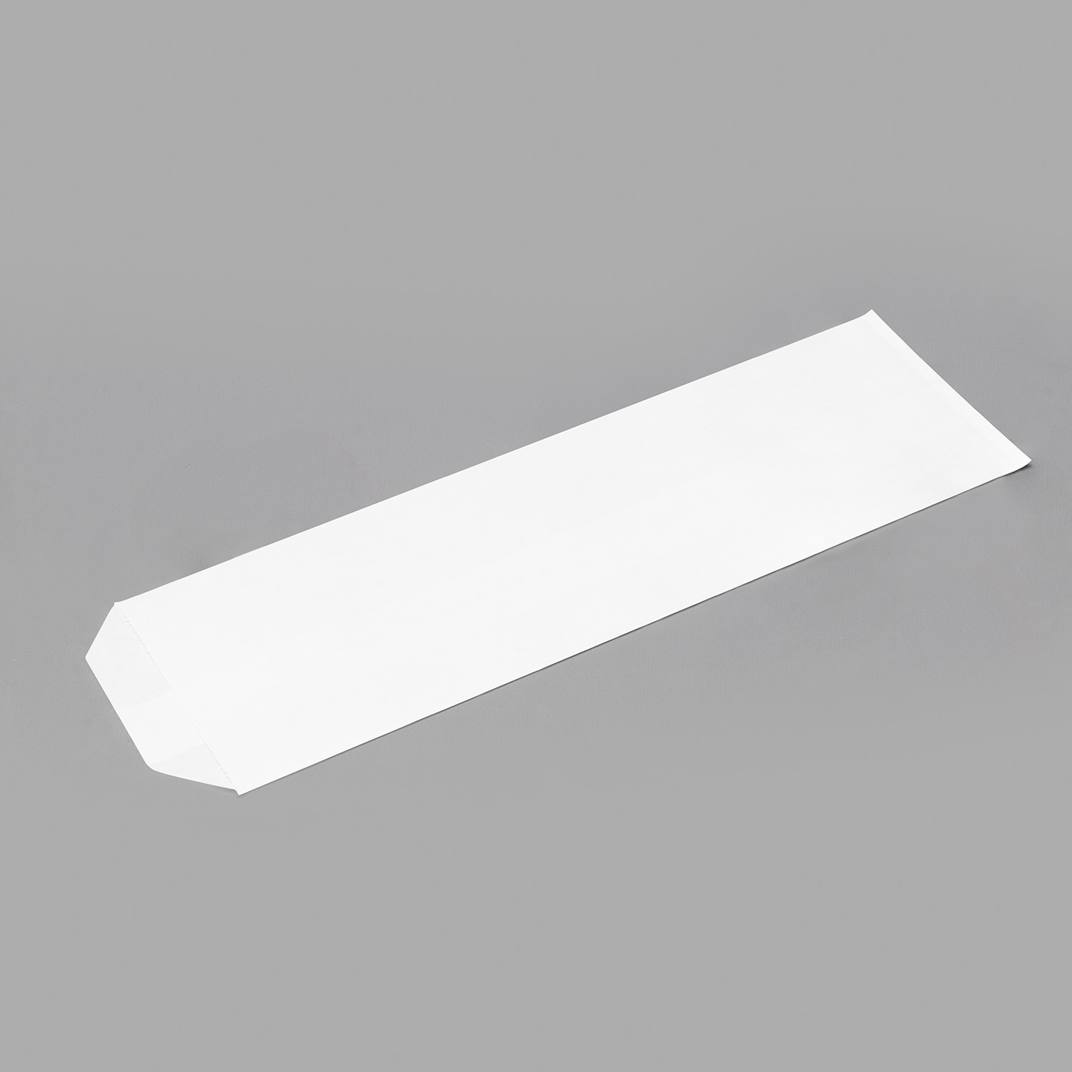 Karat 3″ x 10″ Silverware Bag, White – 2000 pcs