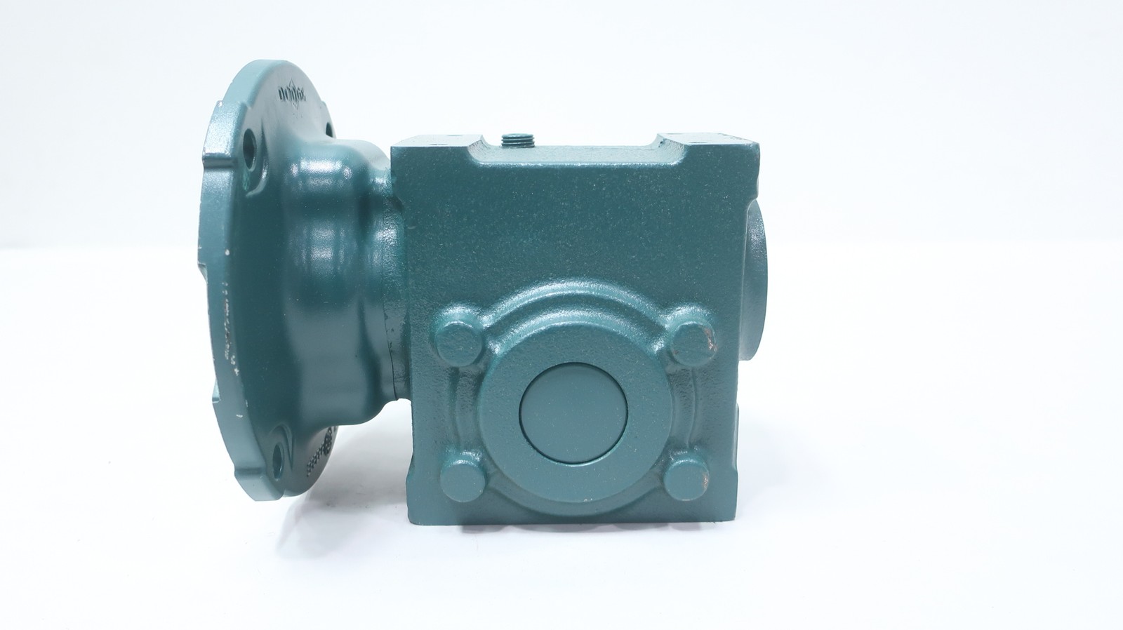 Dodge Tigear 15Q20L56 Right Angle Gear Reducer 3/4in 0.7hp 20:1