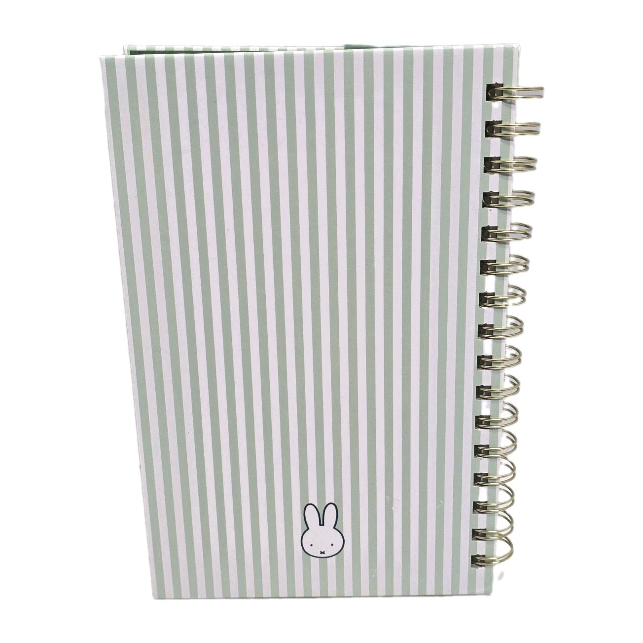 Miffy Green & White Weekly Planner: Aug 2026 – Dec 2027 New