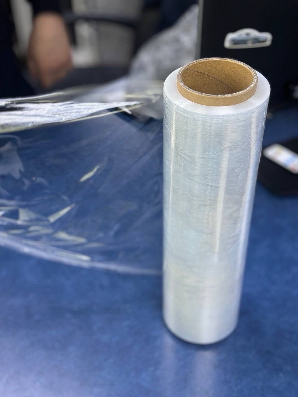Stretch Wrap Roll 15 7 Inches 4rolls