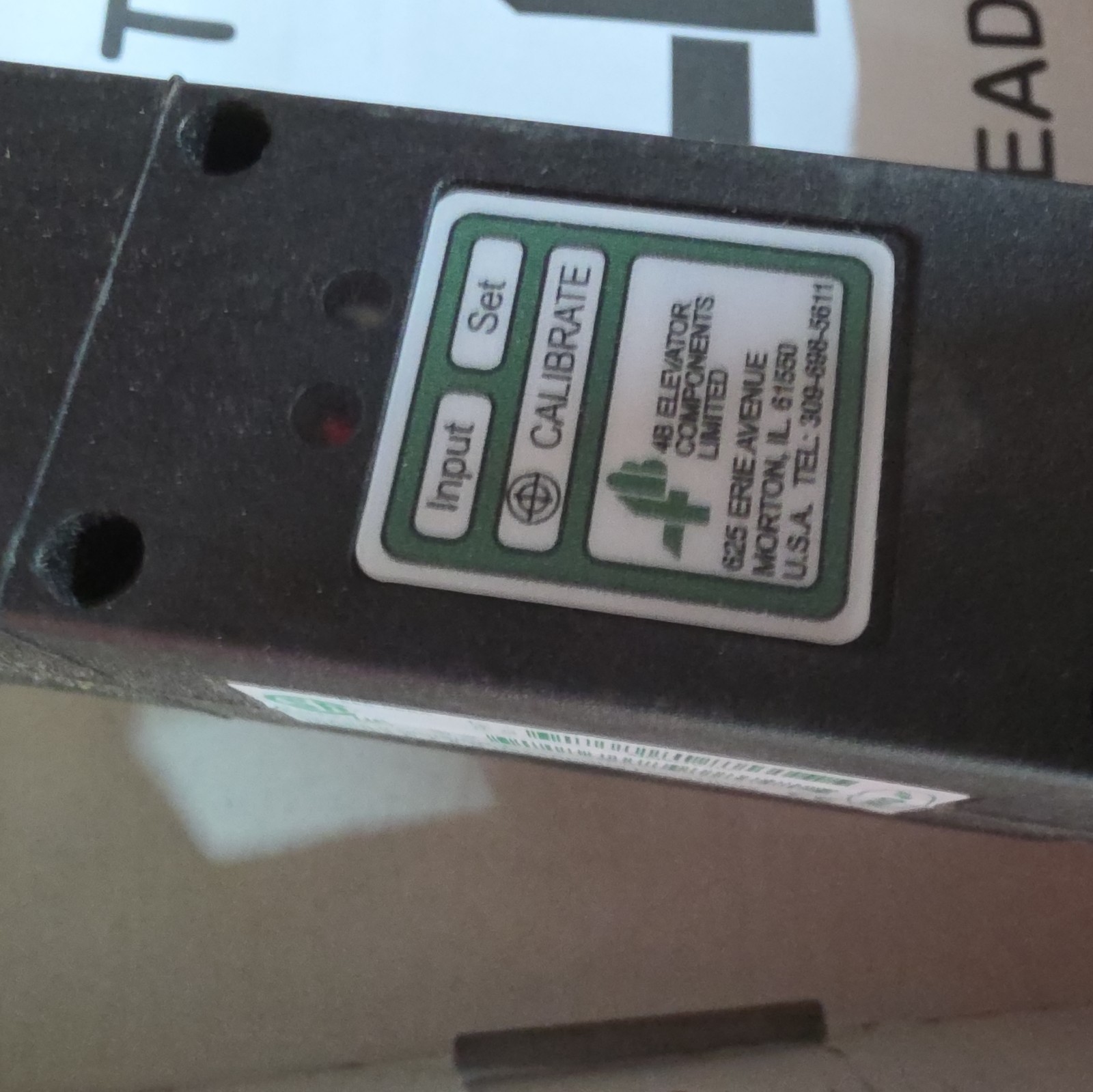 4B M800 Elite M8001V10C-ELITE Speed Switch Under Speed Monitor Multi-Voltage⚡