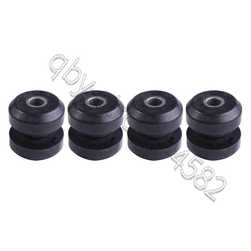 4PCS Shock Mount 73-00160-02 for Carrier X2 X4 Ultra XL XT XTC 1800 2100 2500A