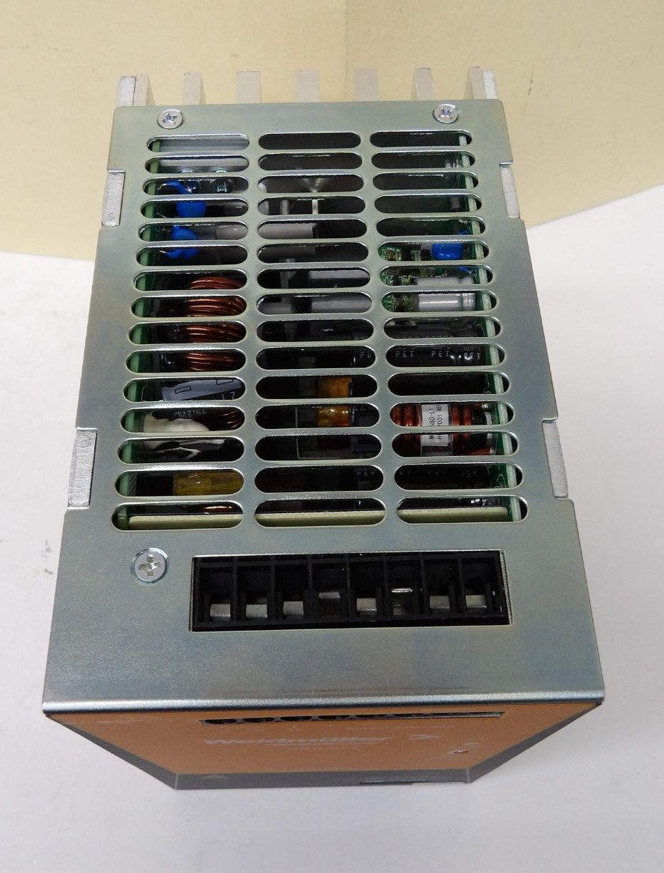 Weidmuller 1478140000 Switching Power Supply PROmax 480W 24V 20A
