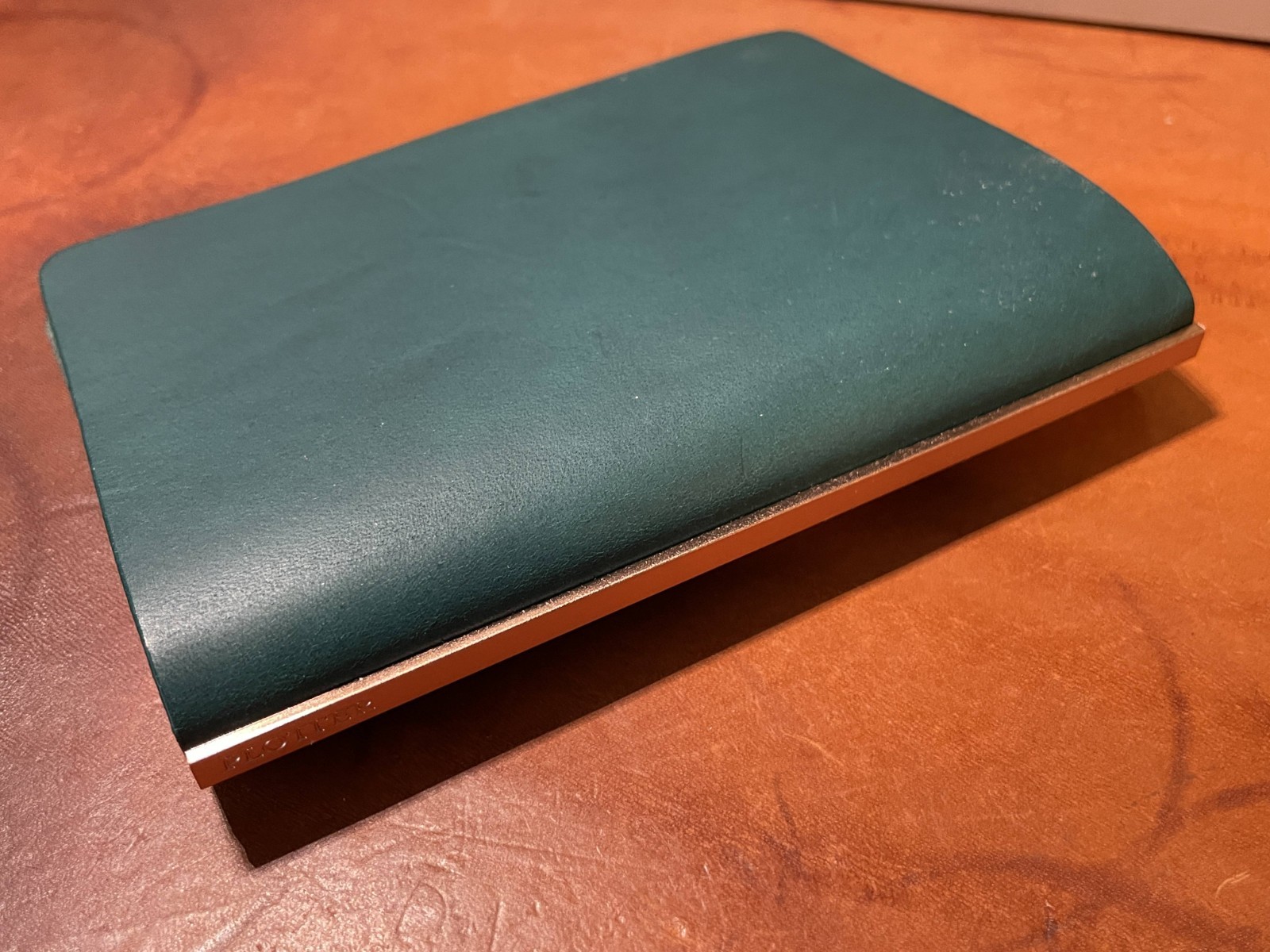 Liscio 6-Ring Leather Binder PLT5012 (Mini Size) + Accessories