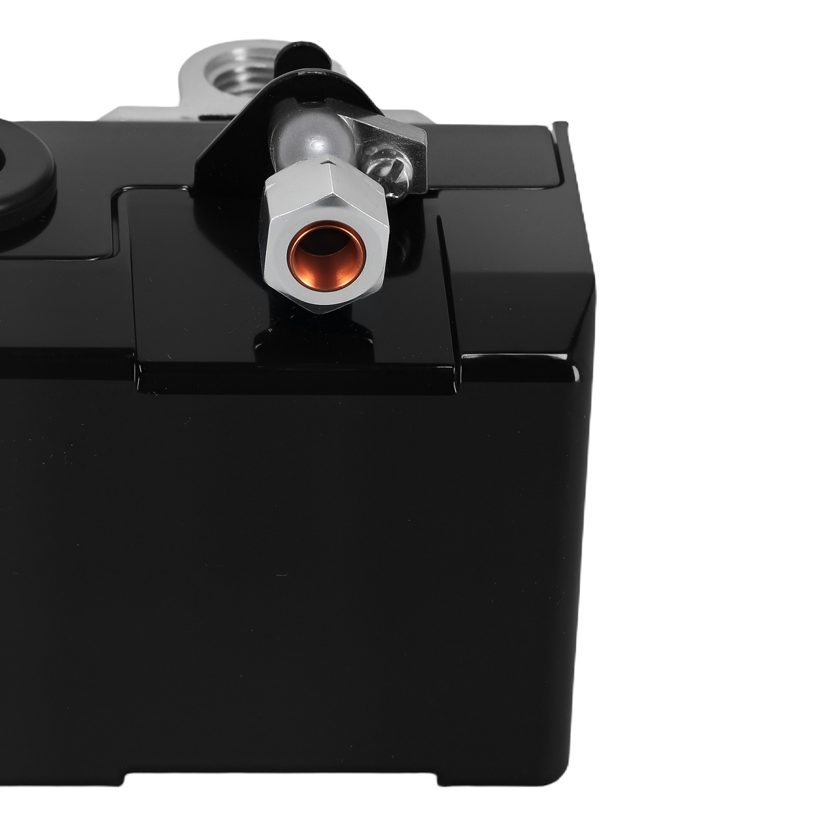 Air Pressure Control Switch For LF10-4H 95-125 PSI ABS Copper Durable Steel