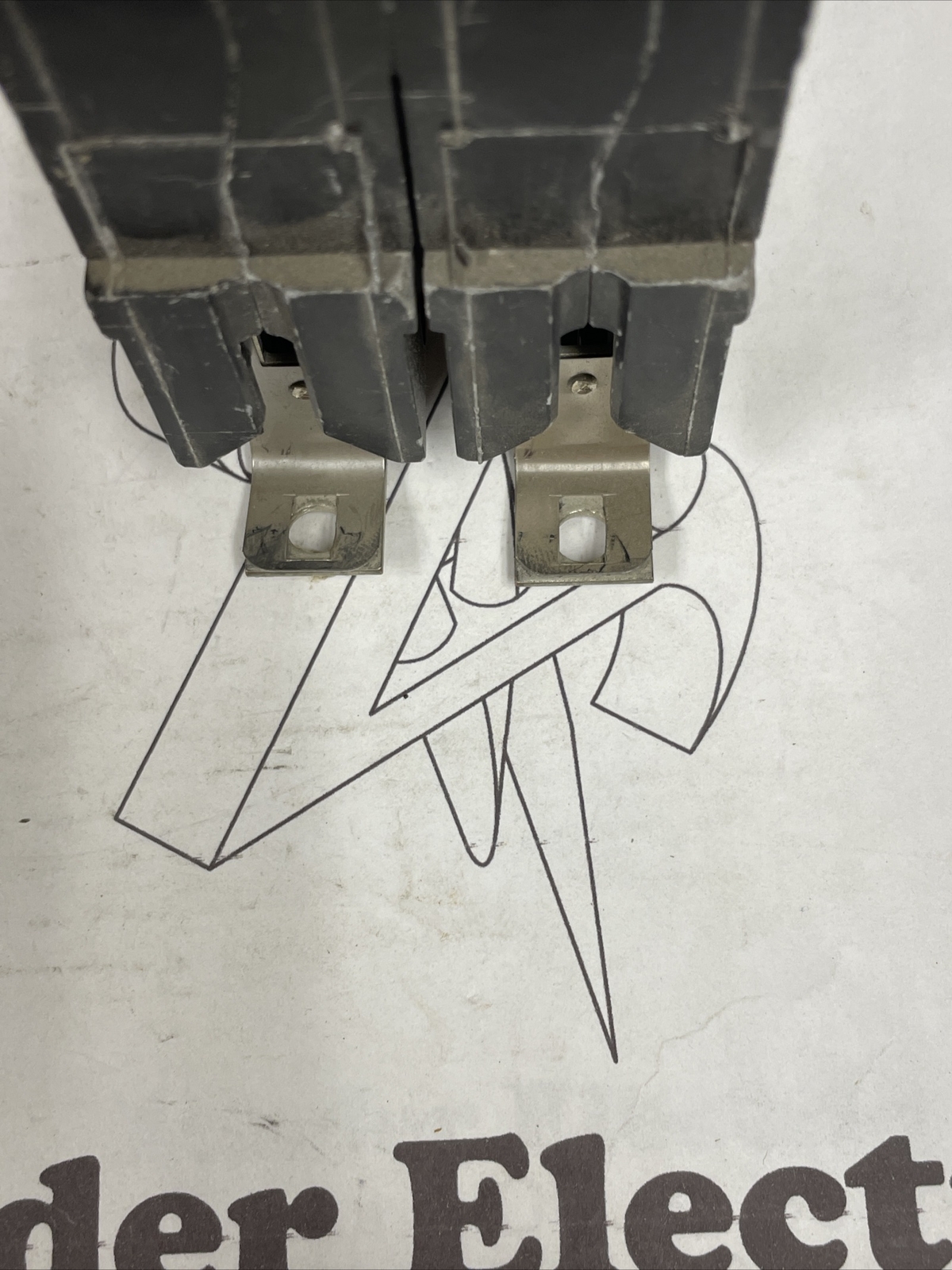 GE THQB2130 – 30 Amp 2 Pole 240V Circuit Breaker