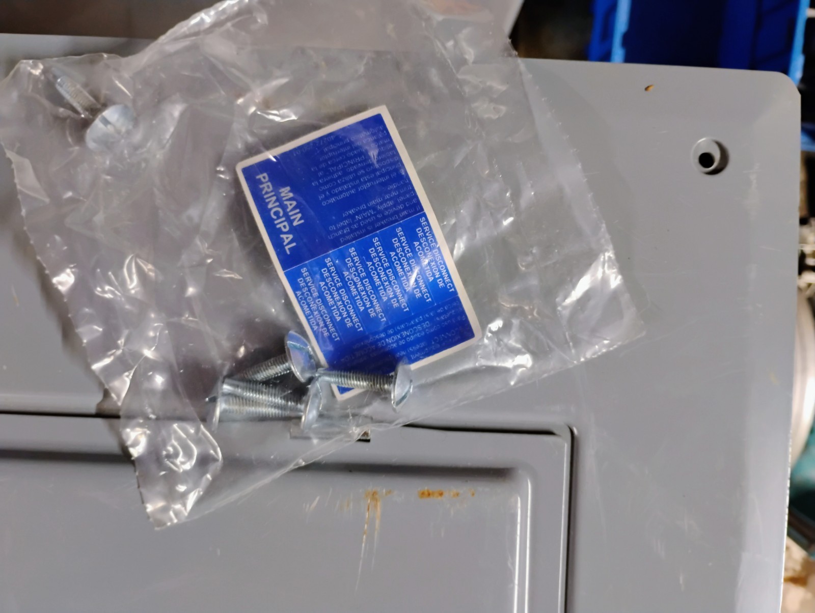 Square D Box And Cover Homeline Load Center 240v 15 – 100A Electric Panel