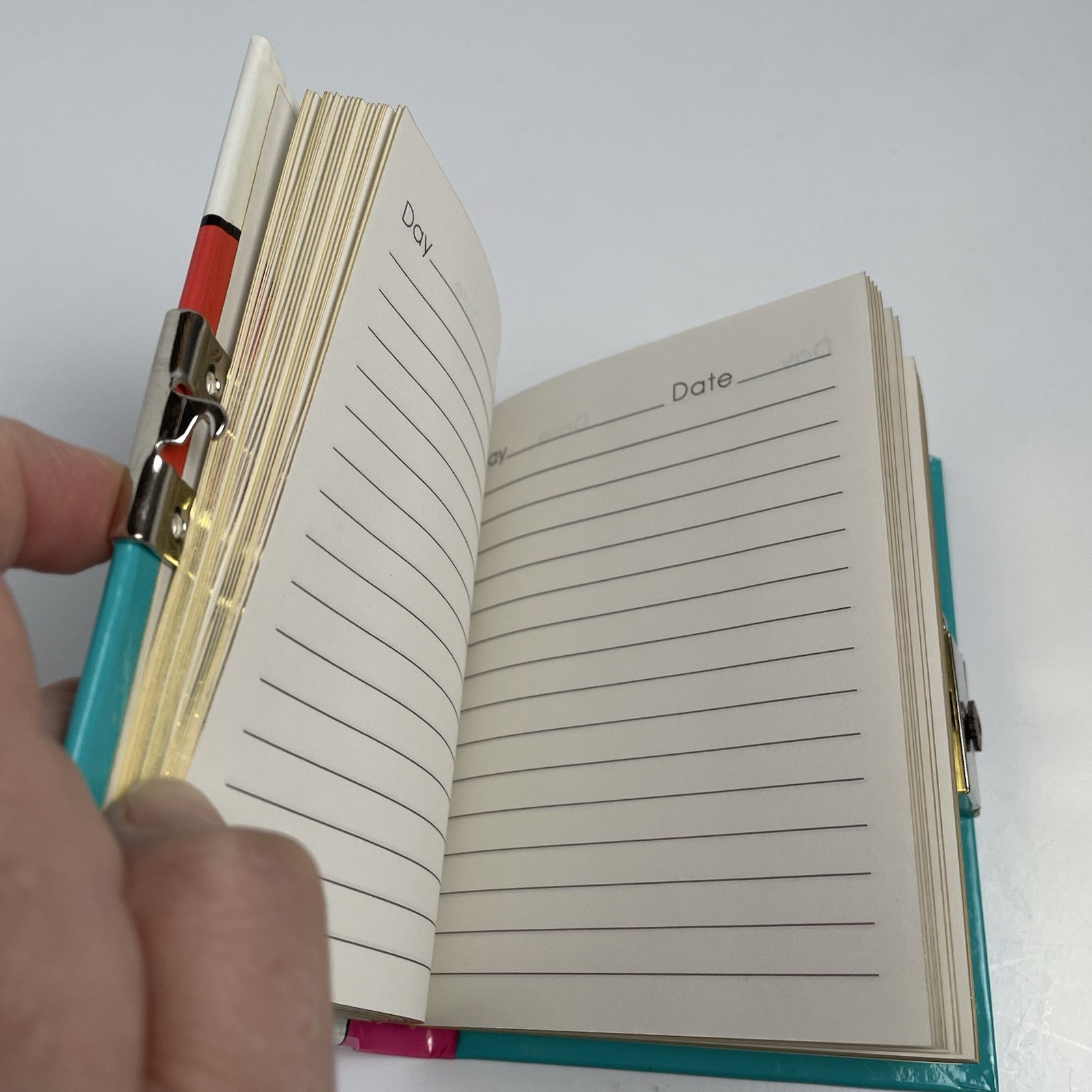 Vintage Hallmark Snoopy Peanuts Diary No Snooping with Easy Combination Lock
