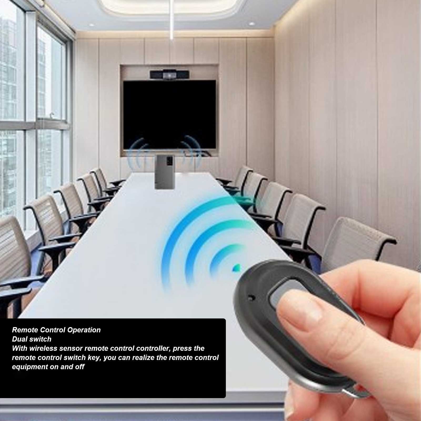 Ultrasound Anti Recording Device 270 Degree Blocking Bug Listening Device