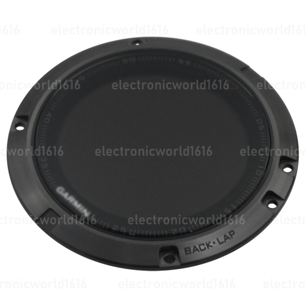 For Garmin Fenix 5 LCD Screen Display Digitizer Frame Cover Assembly Replacement