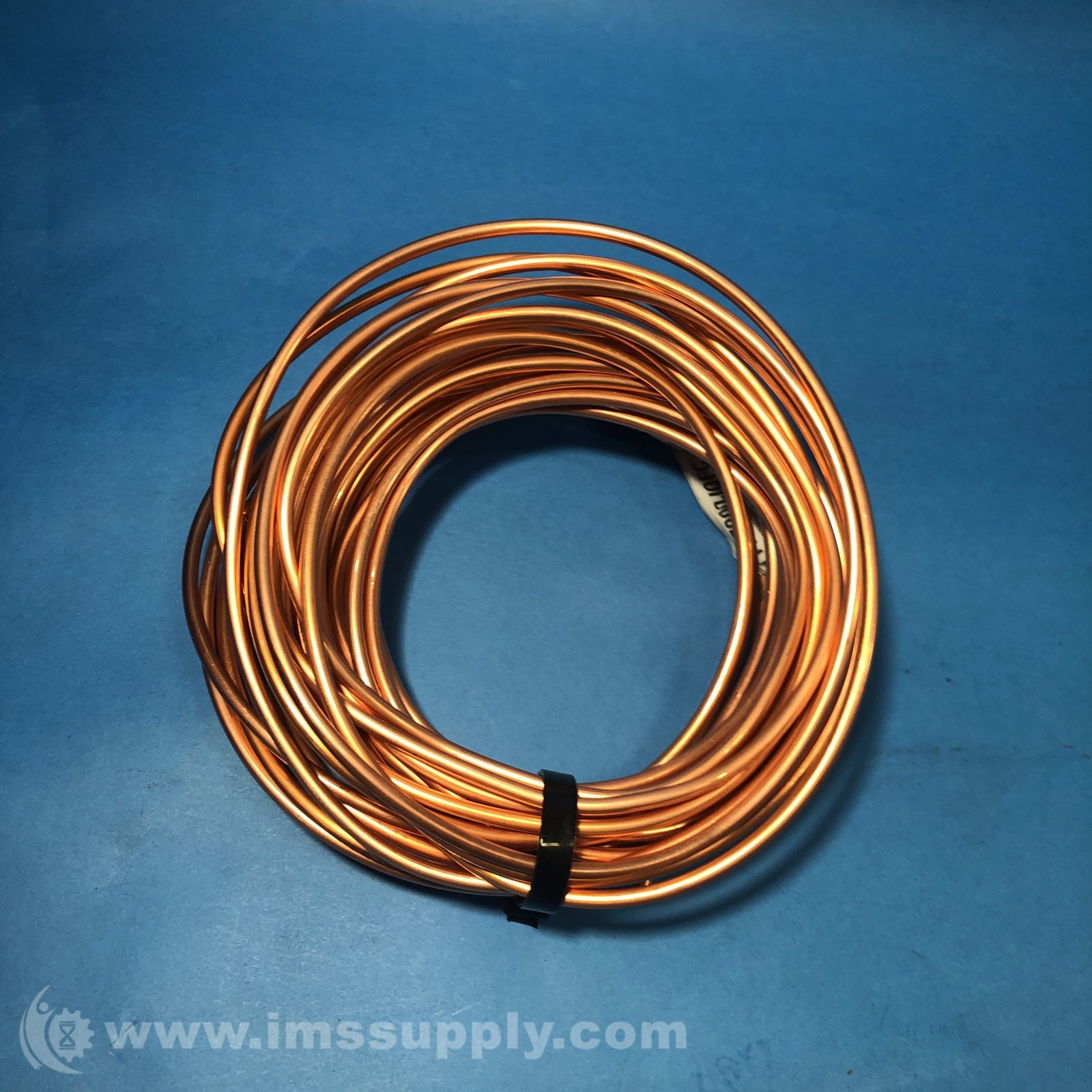 Copper Tubing Coil, Length 33 Ft, 10M FNIP