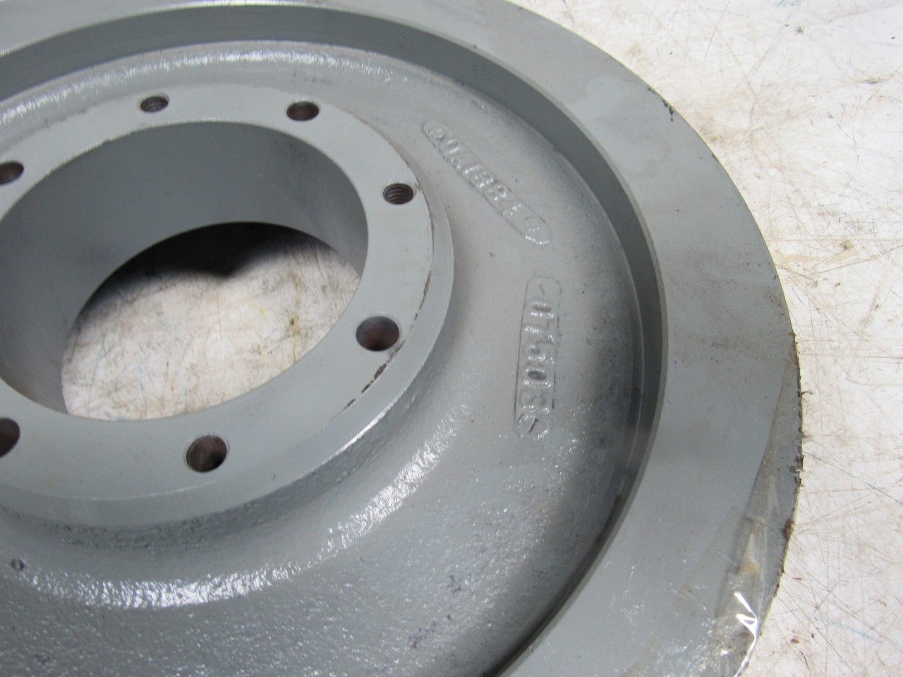 3D16.0-J 3 Groove 16″ D Pulley/Sheave J Bushed Bore