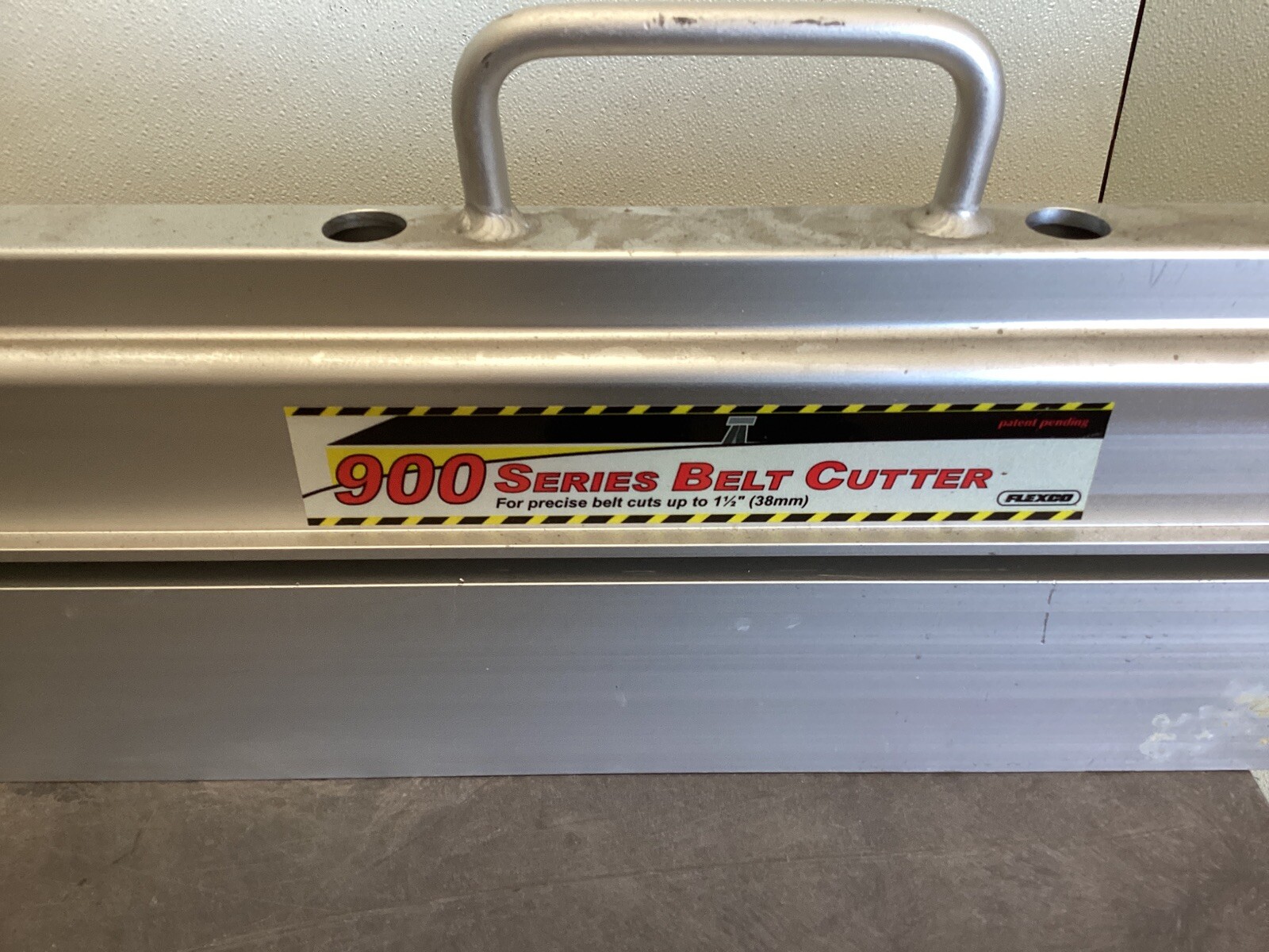 Flexco 60” 900 Series Belt Cutter