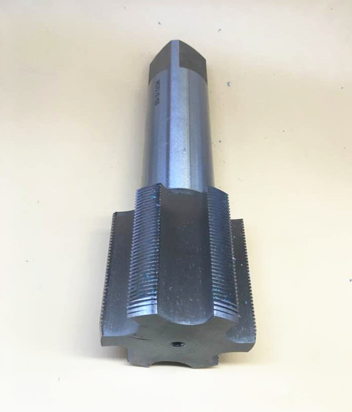 62mm x 2.0 Metric HSS Right hand Tap M62 x 2mm Pitch [SN/3]