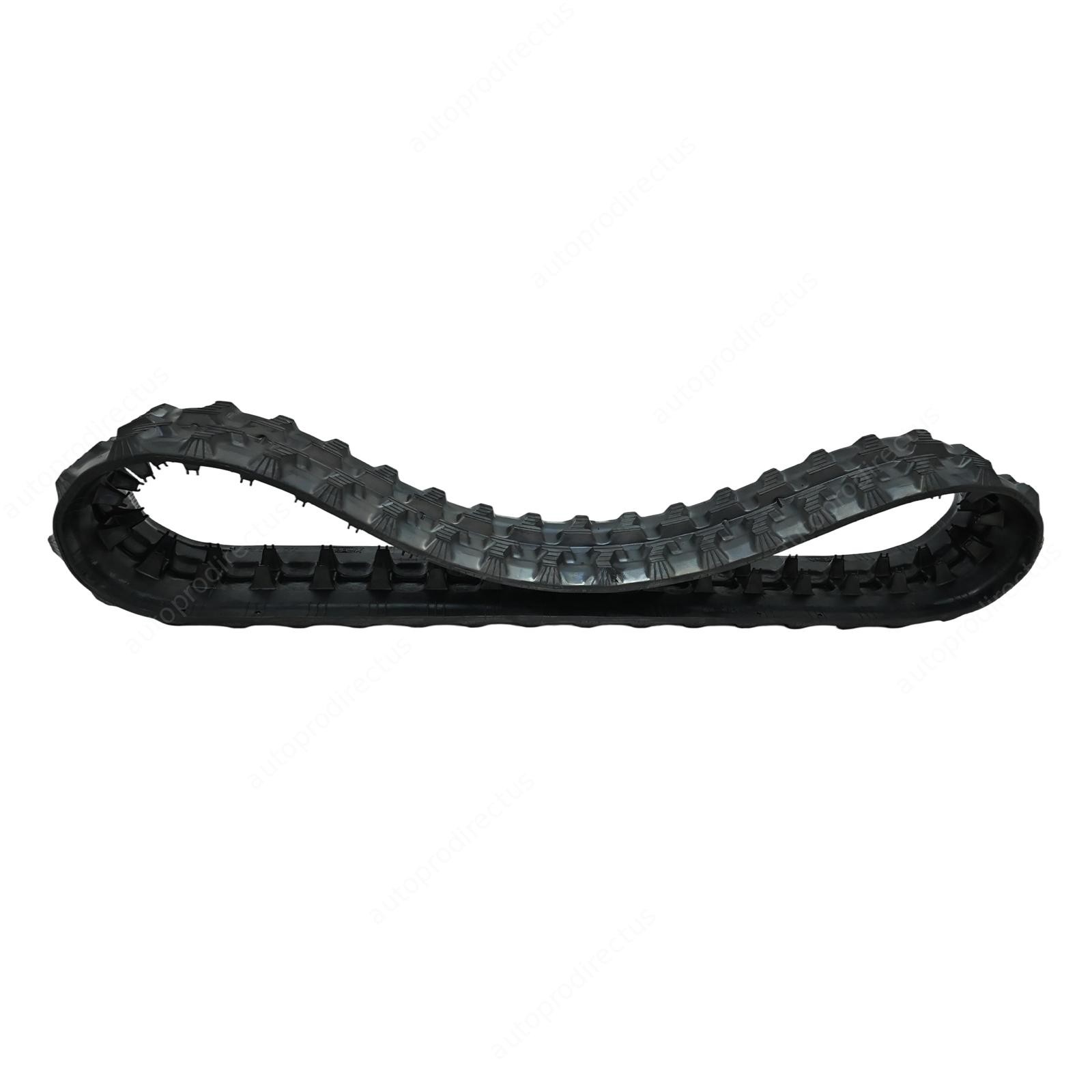 For AGT H12 H15 DM12-C Mini Excavator Rubber Track 180x72x37mm