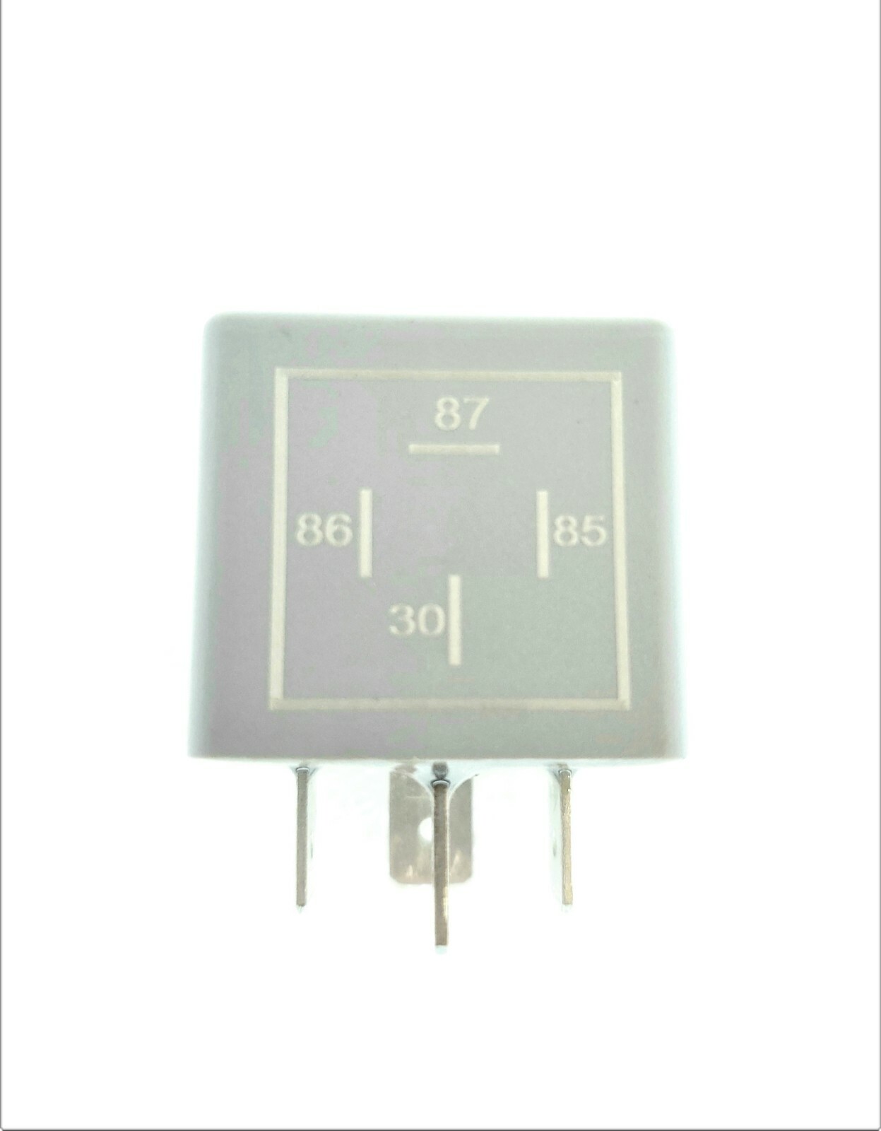 Mahindra Tractor Relay for Starter 000013084P04 / 000013084P05
