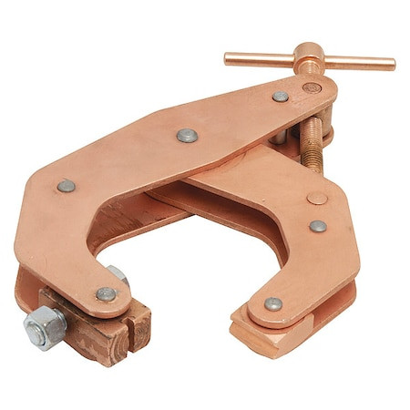 Kant-Twist K045tgd Welding Ground Clamp, 400A