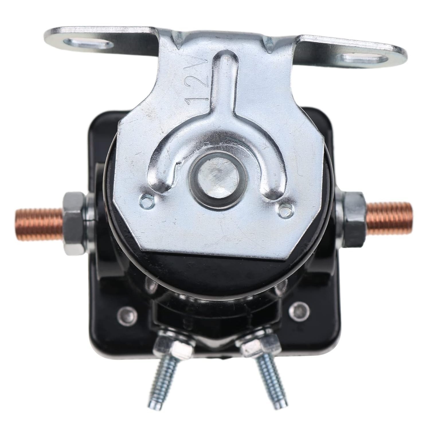 12V Starter Relay Solenoid Compatible with Onan RV Generators