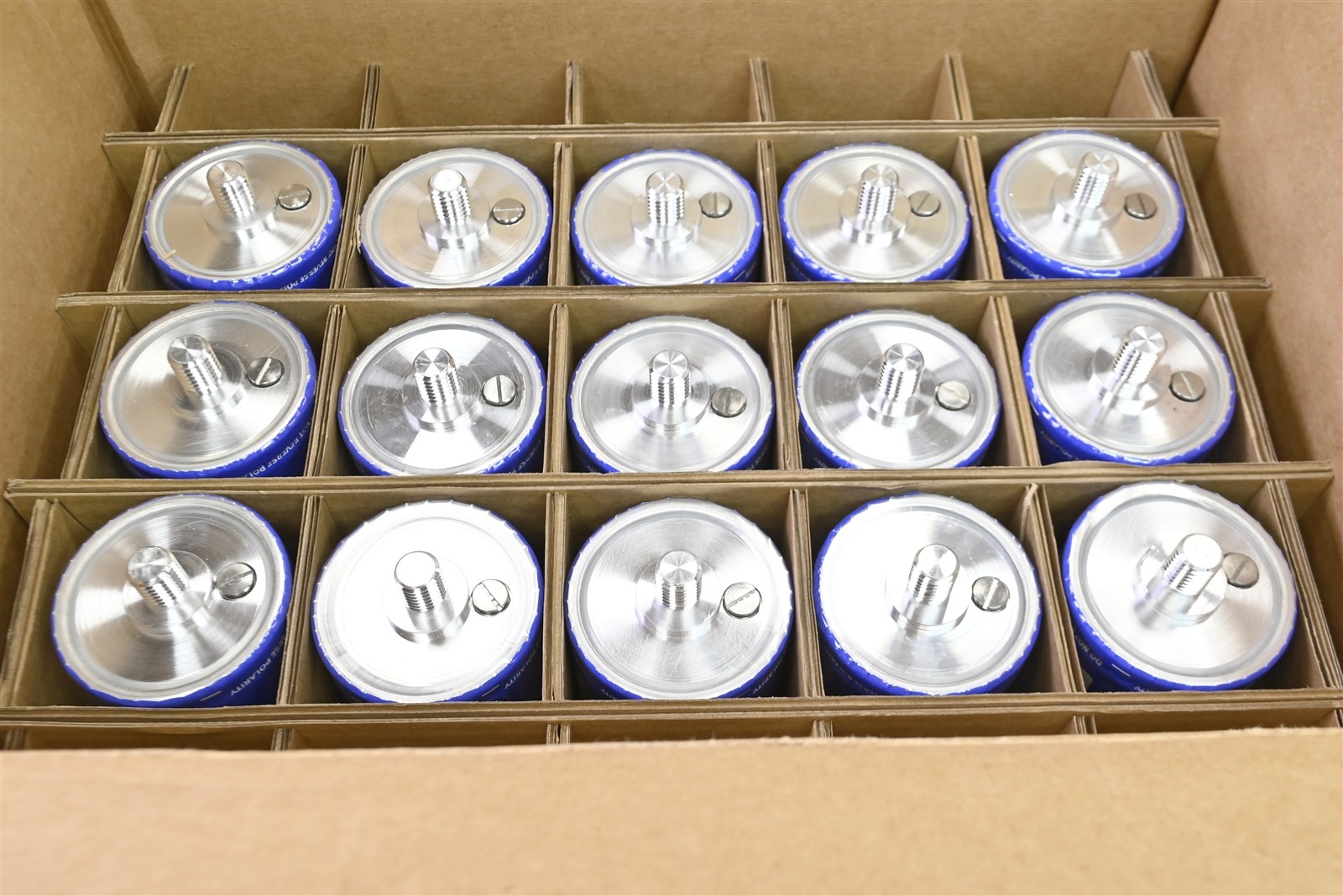 Maxwell Supercapacitor / Ultracapacitor 2.7V 3000 Farads BCAP3000E BRAND NEW!